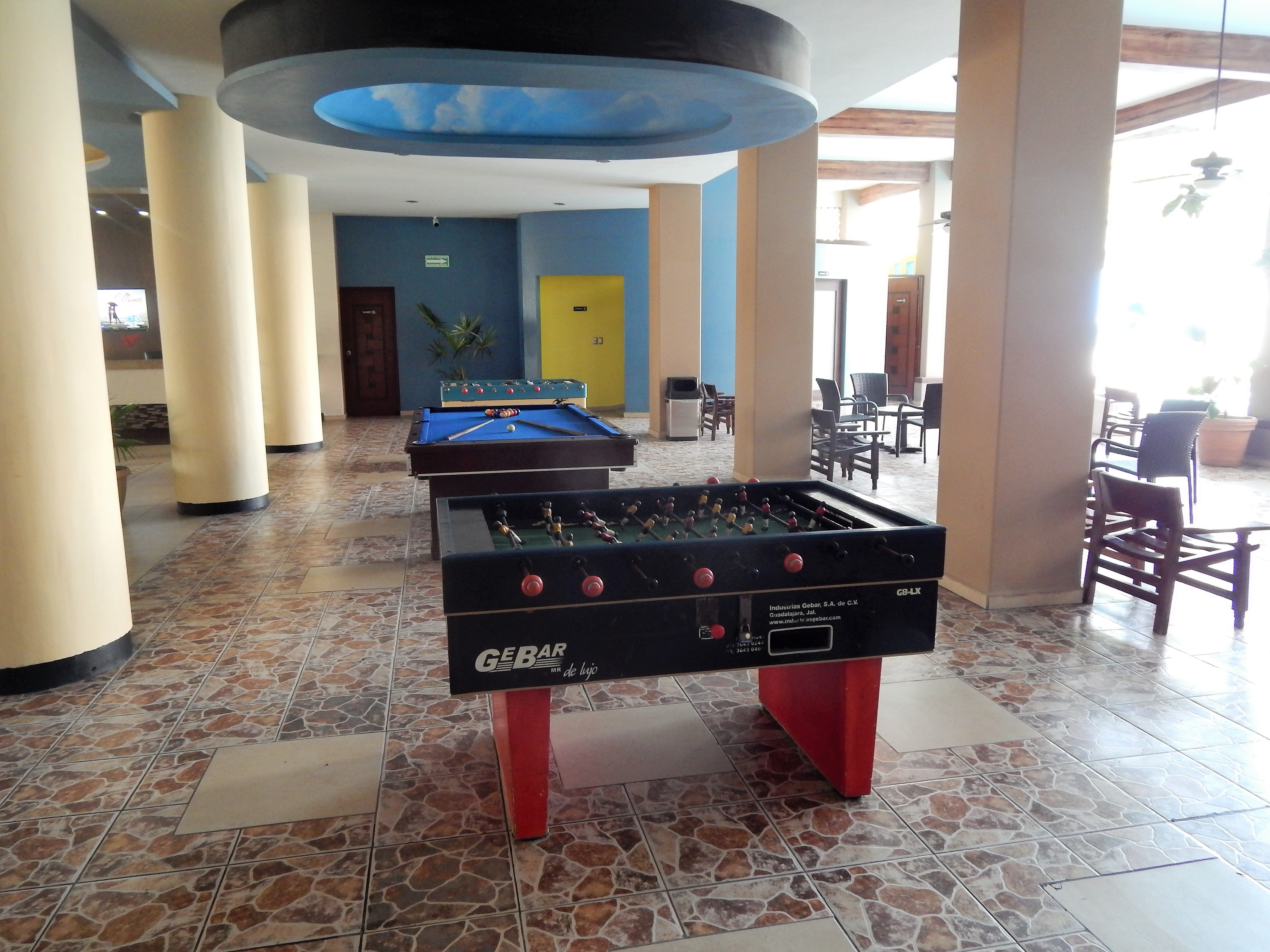 Sports and Entertainment