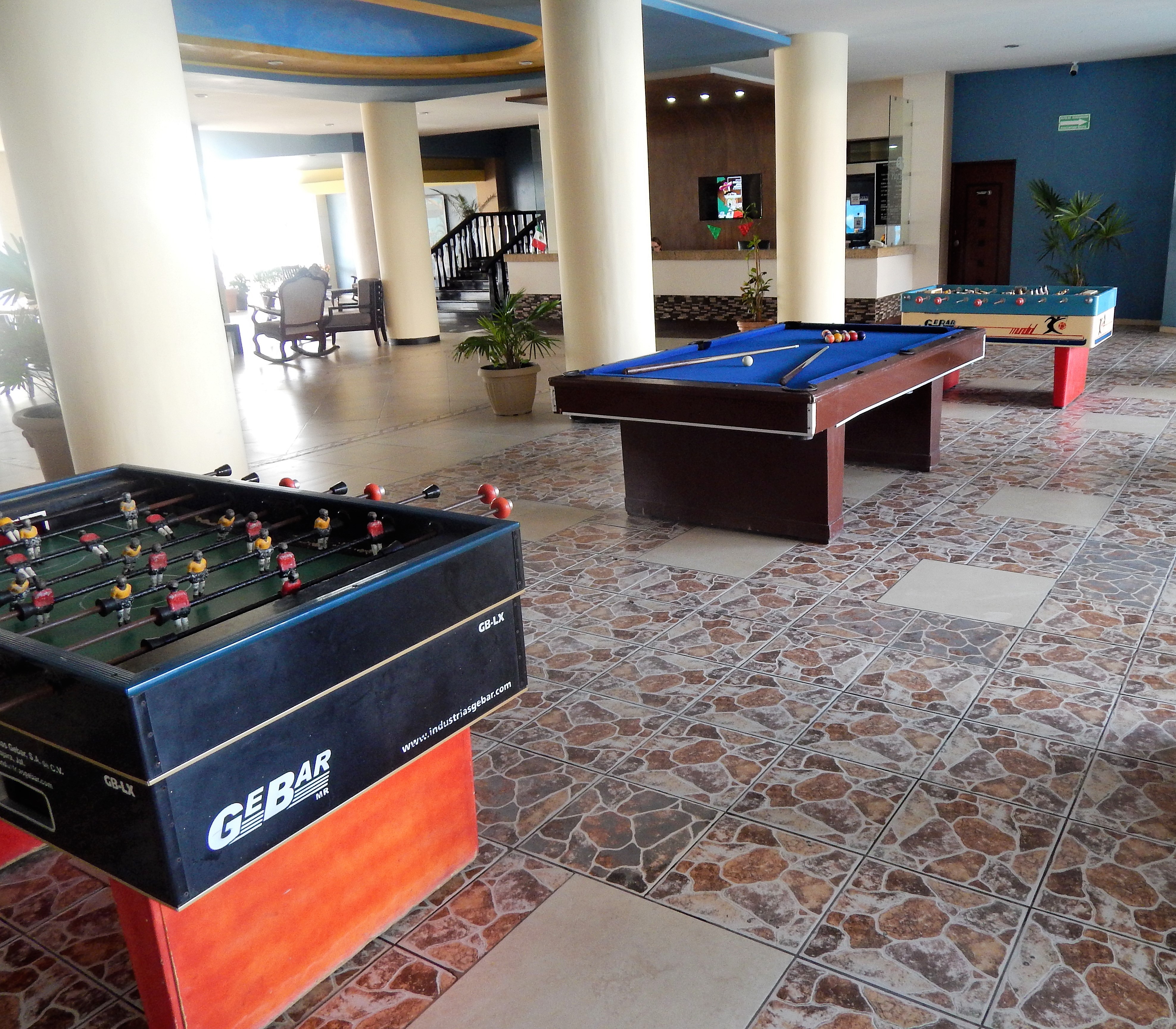 Sports and Entertainment