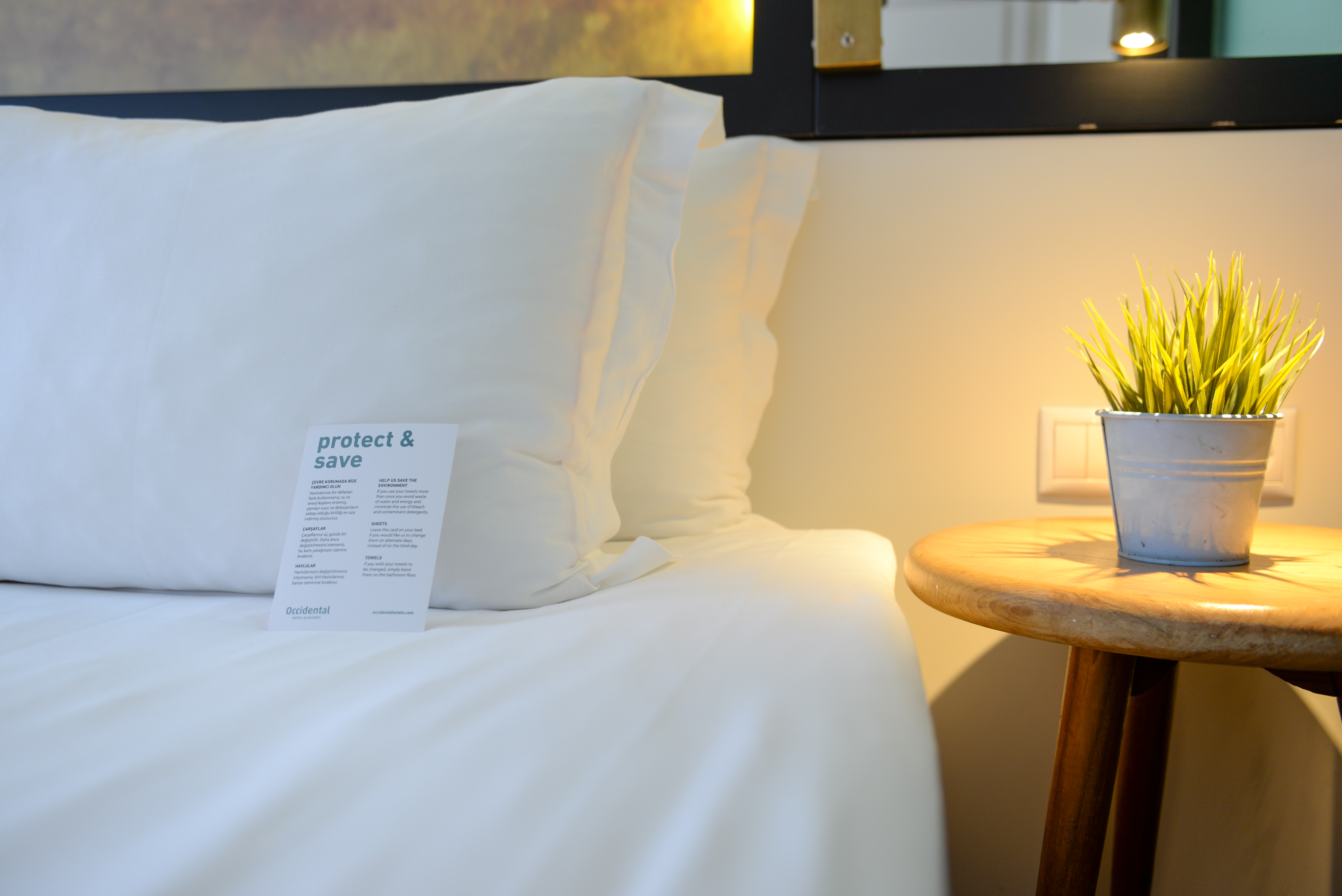 Double Single Standard