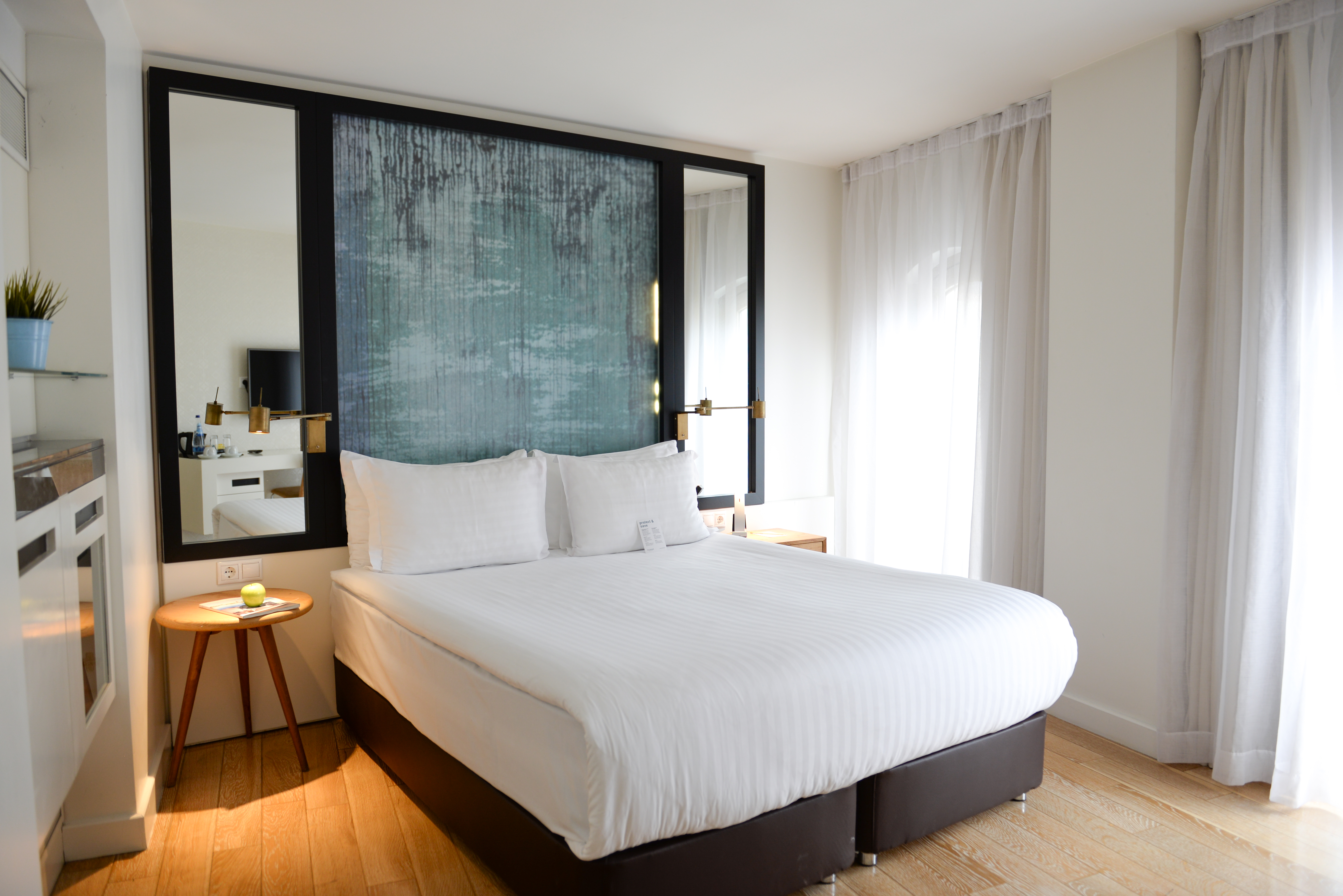 Double Single Standard