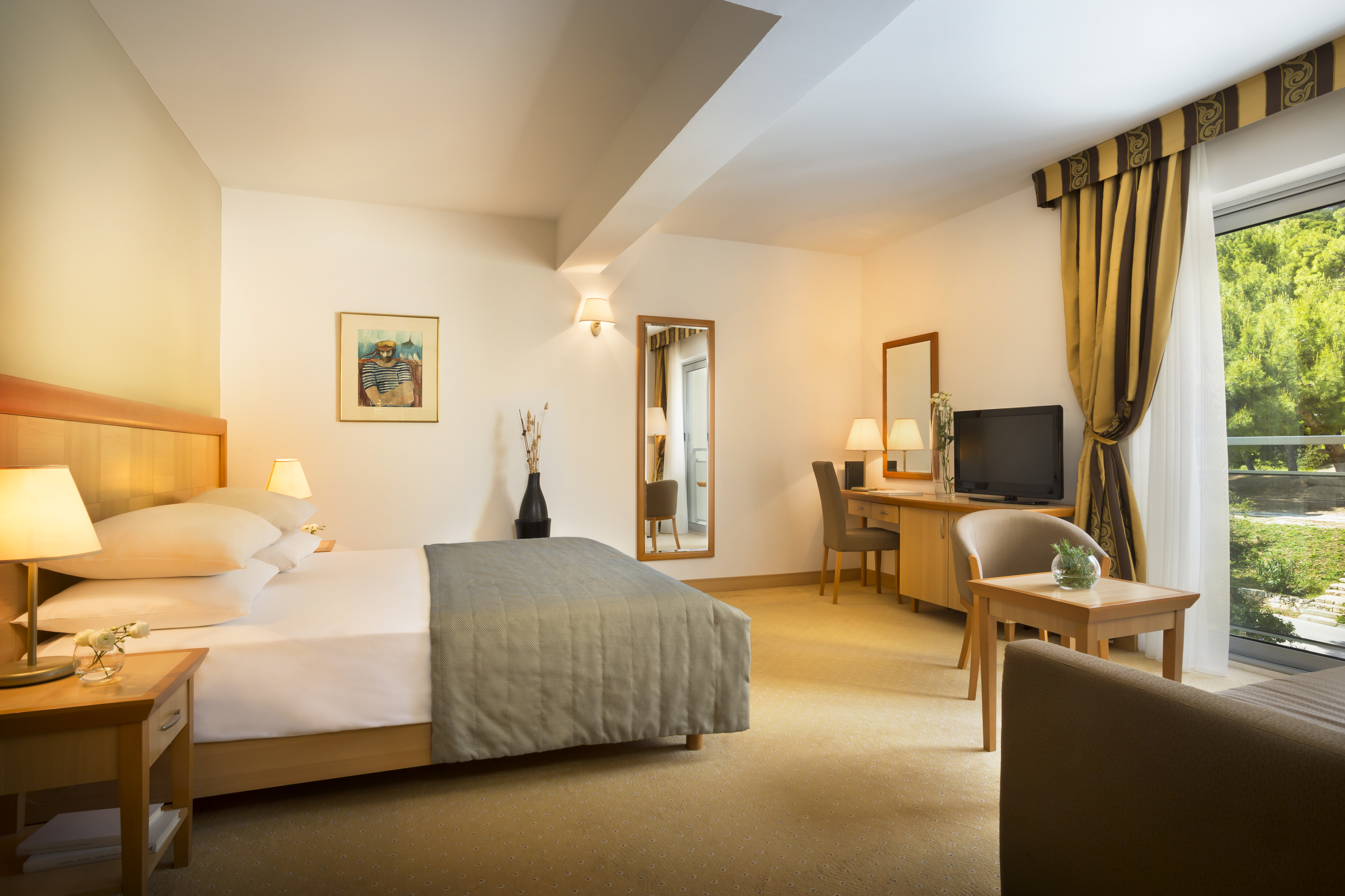 Double Superior Garden View