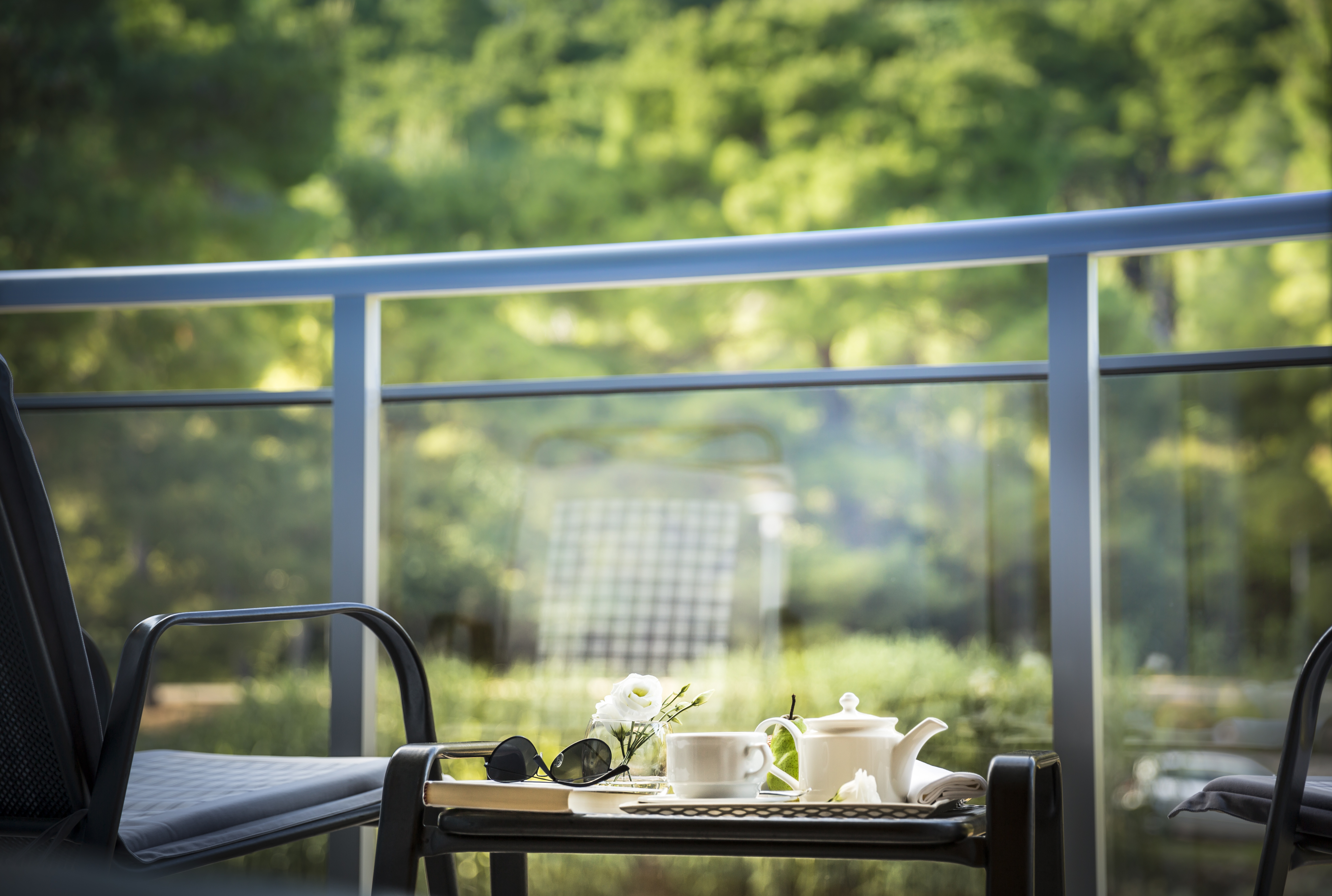 Double Superior with Balcony