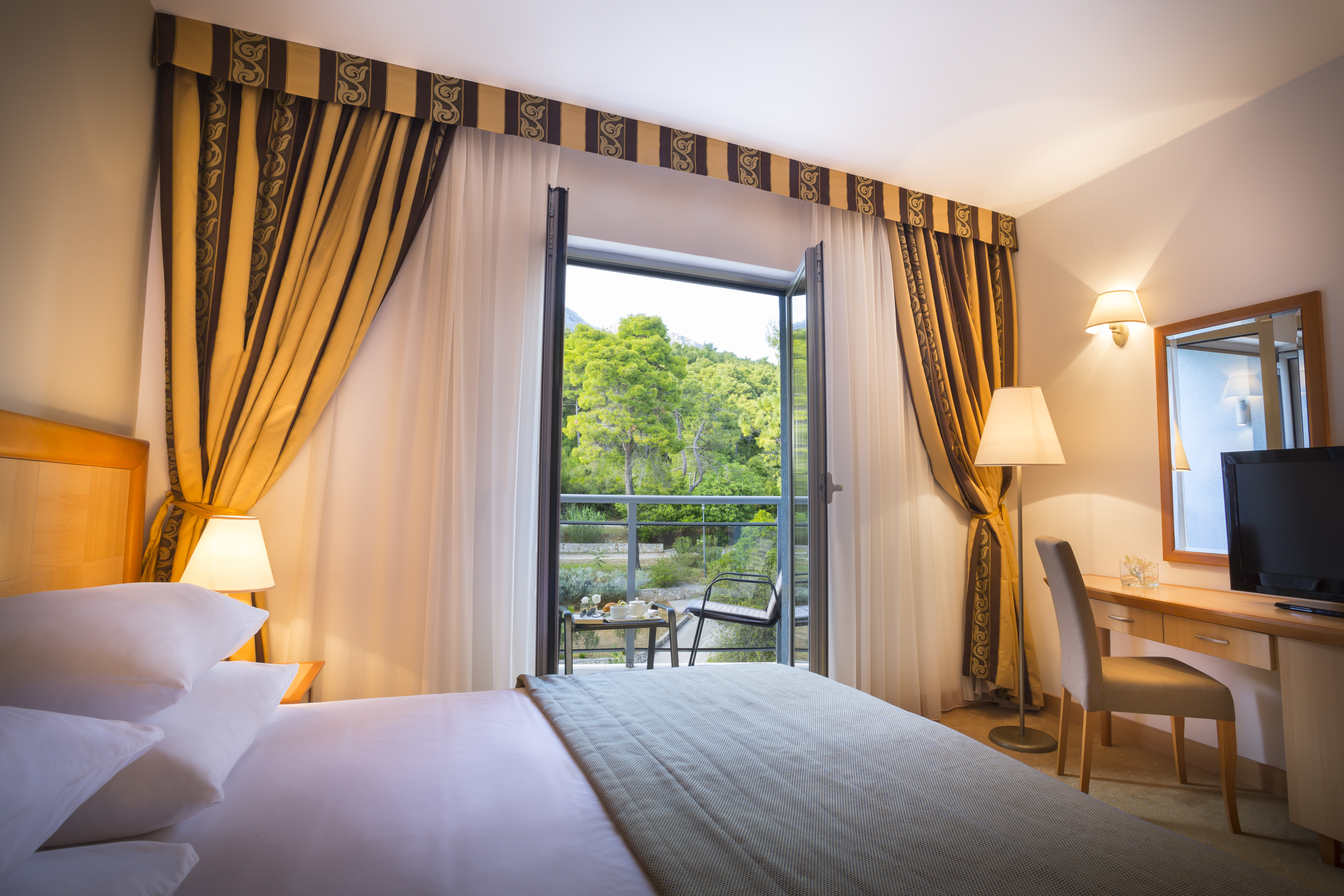 Double Superior with Balcony