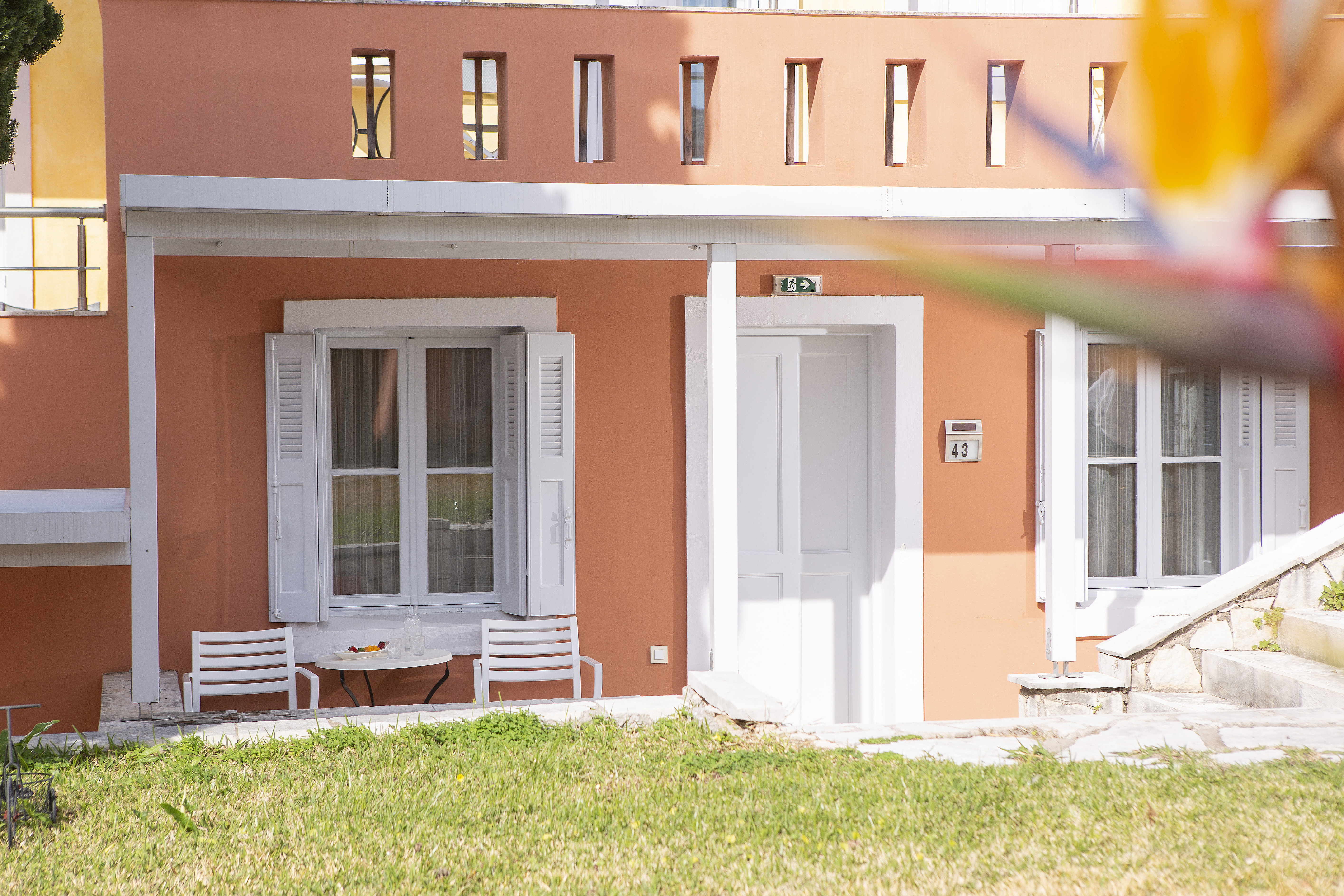 Double or Twin Superior Garden View