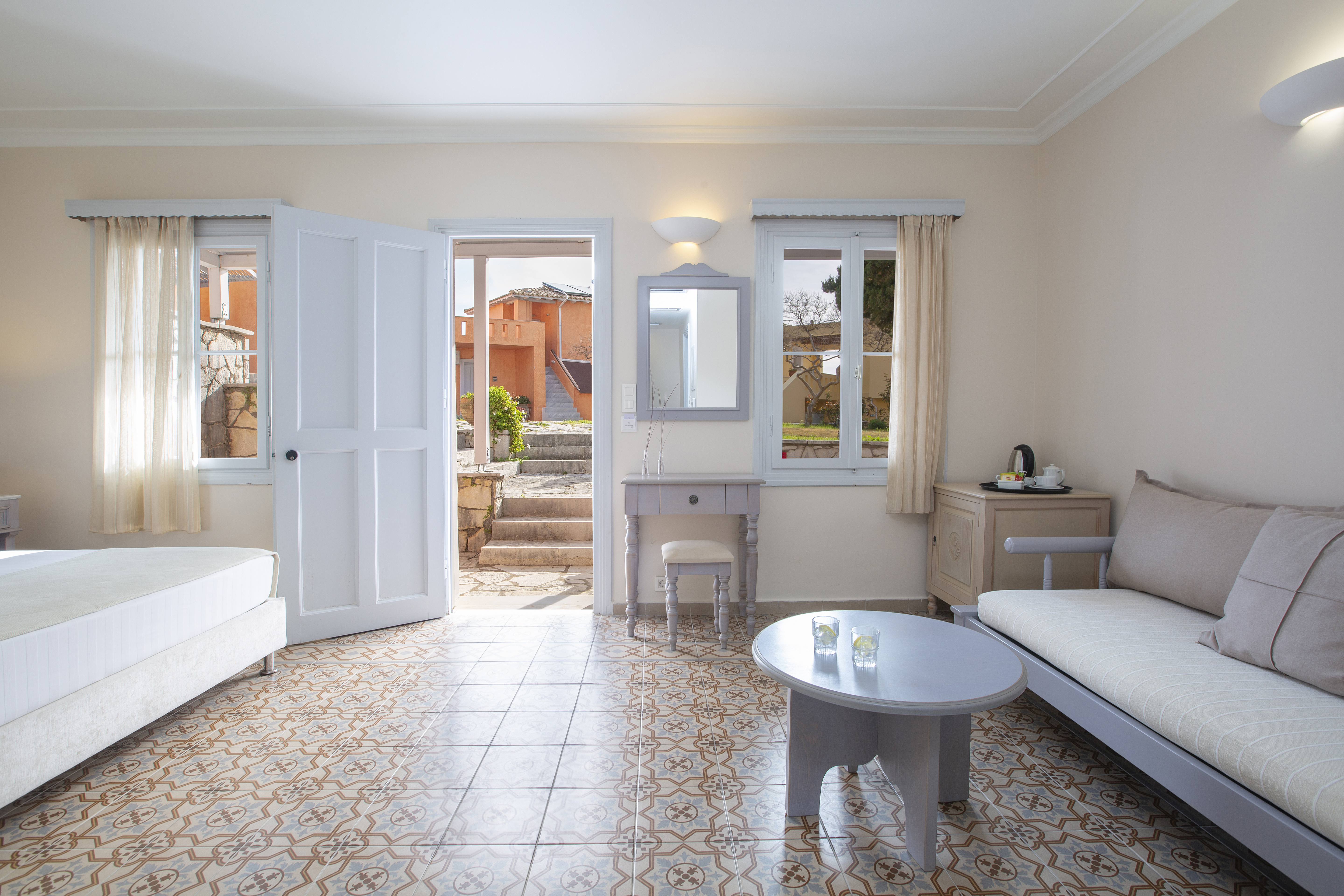 Double or Twin Superior Garden View