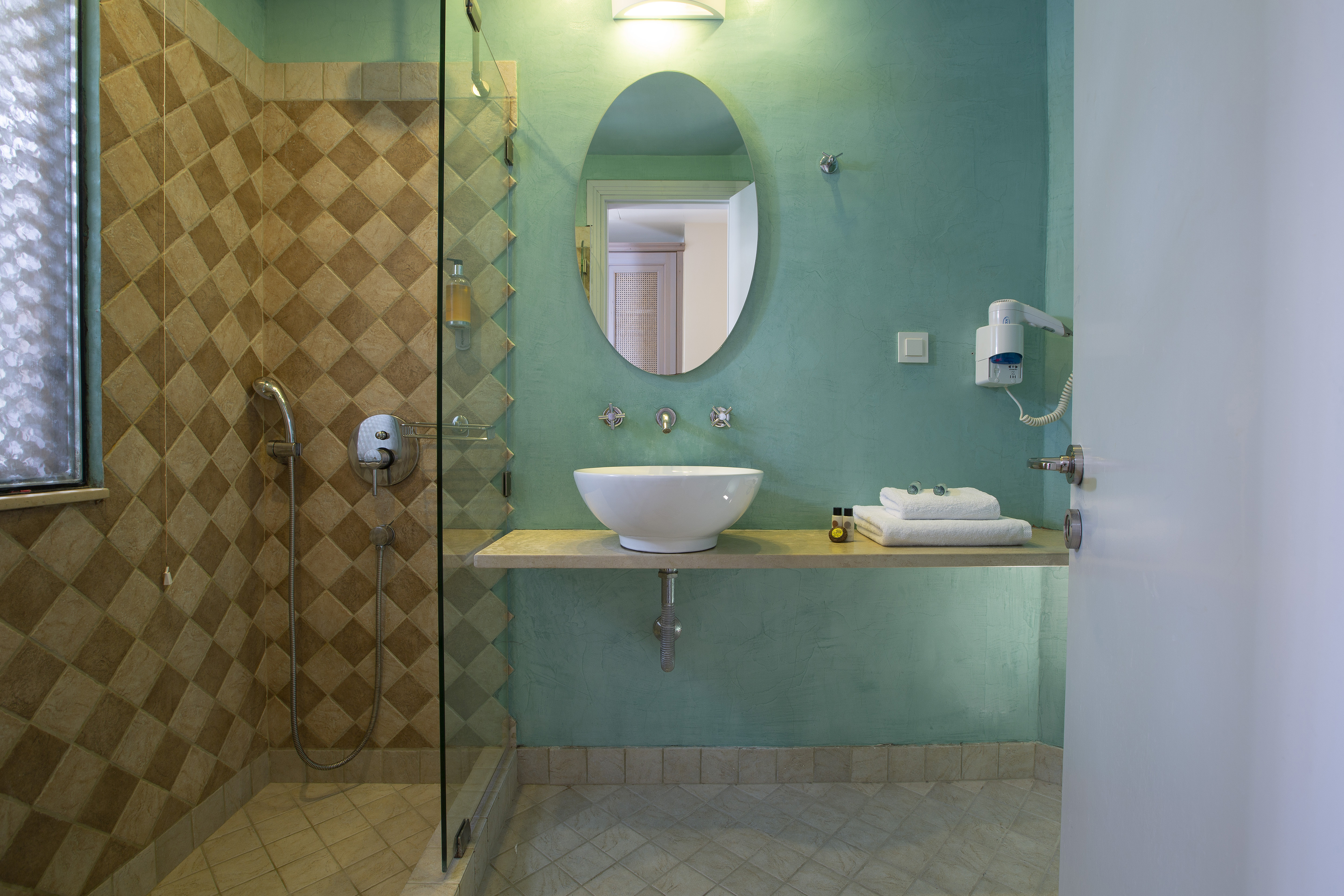 Double or Twin Superior Garden View