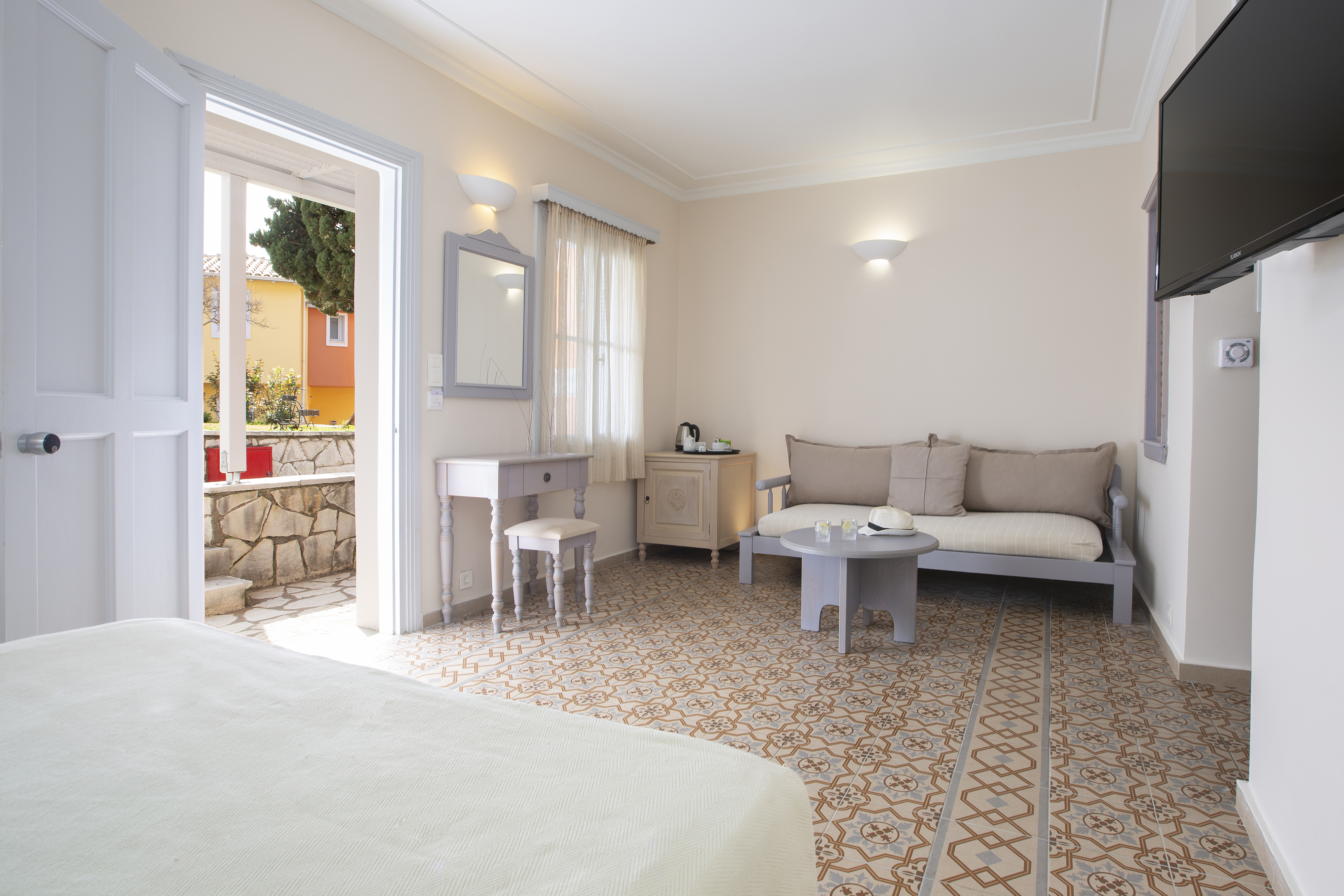 Double or Twin Superior Garden View