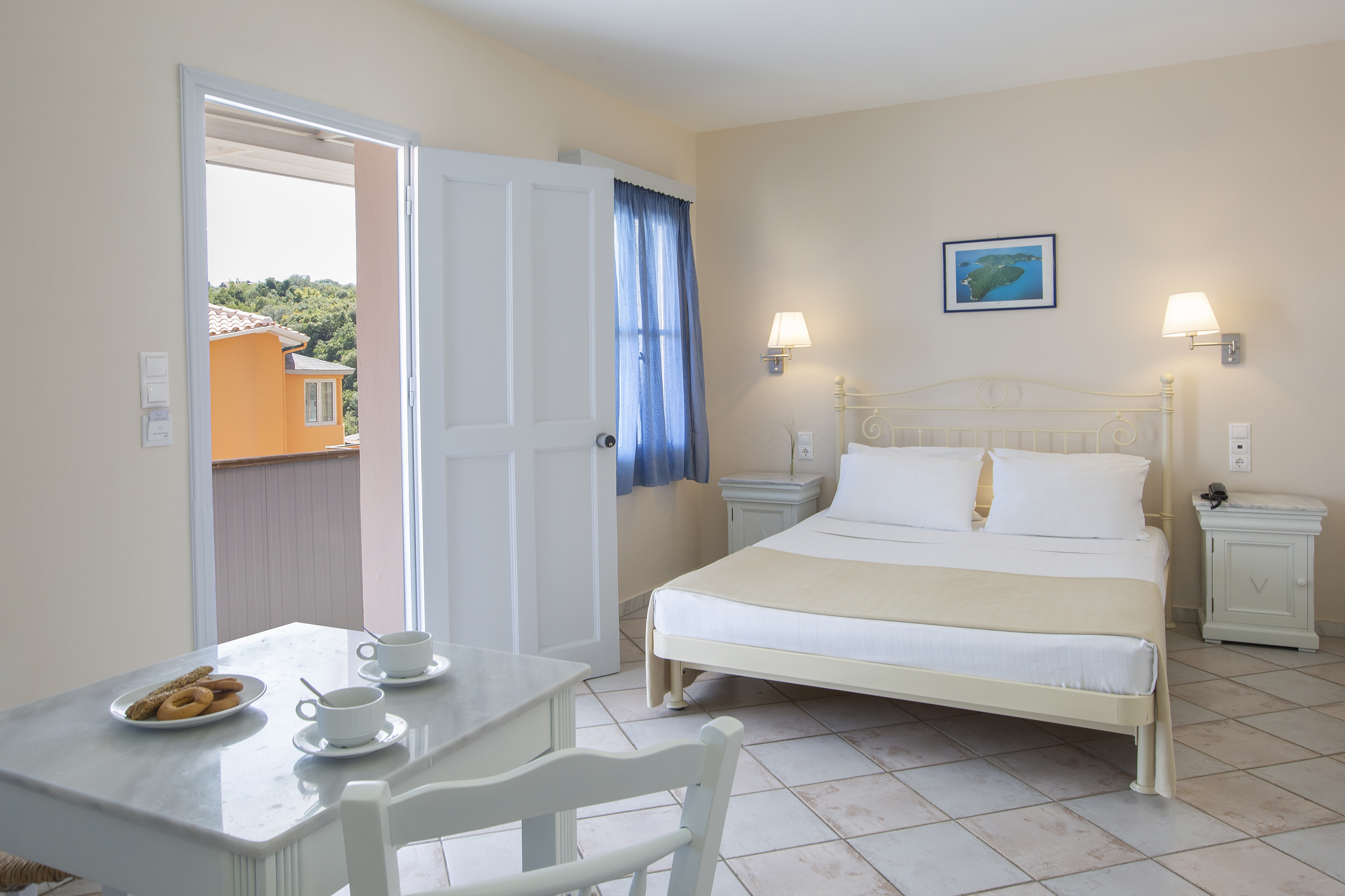 Double or Twin Superior Garden View