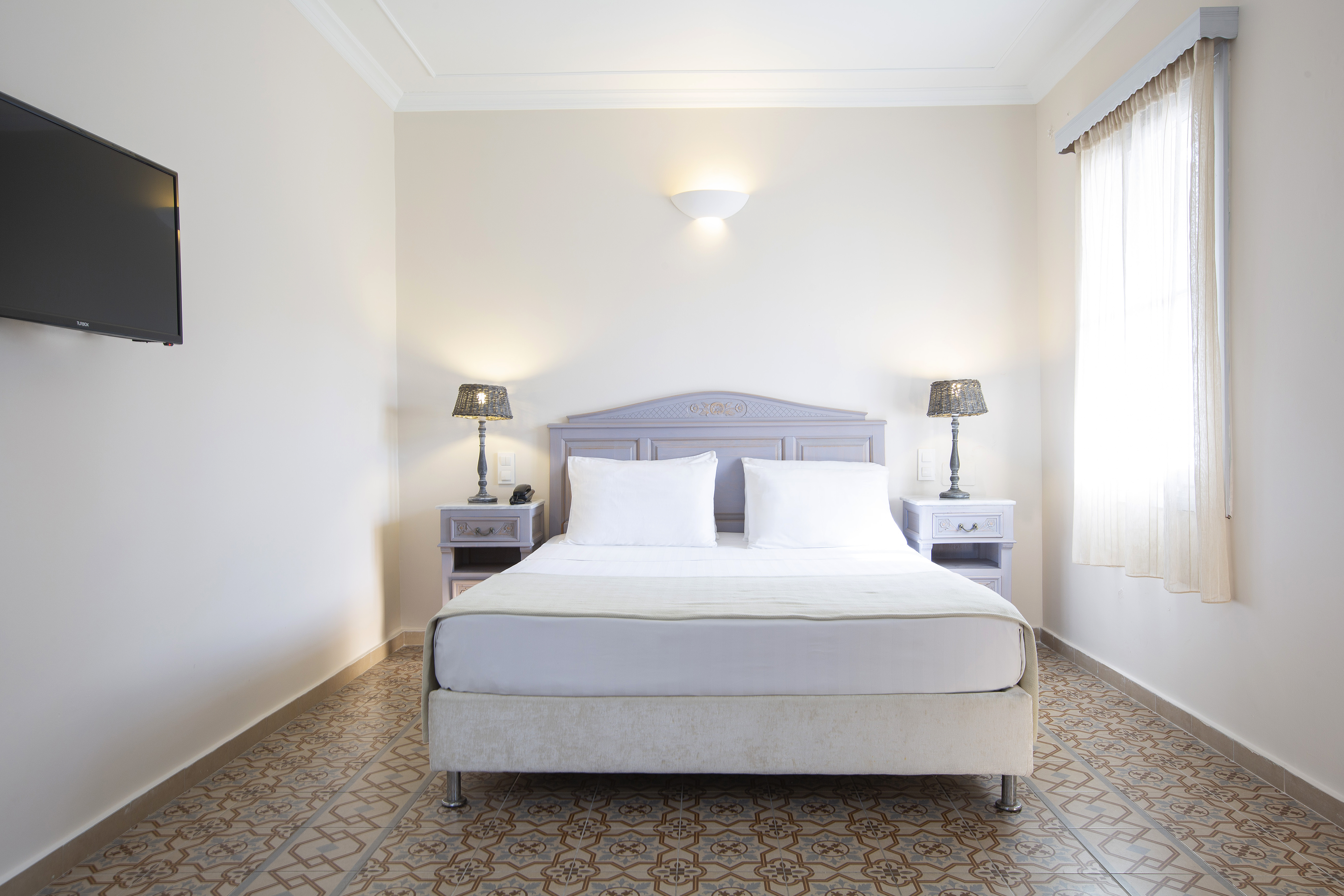 Double or Twin Superior Garden View