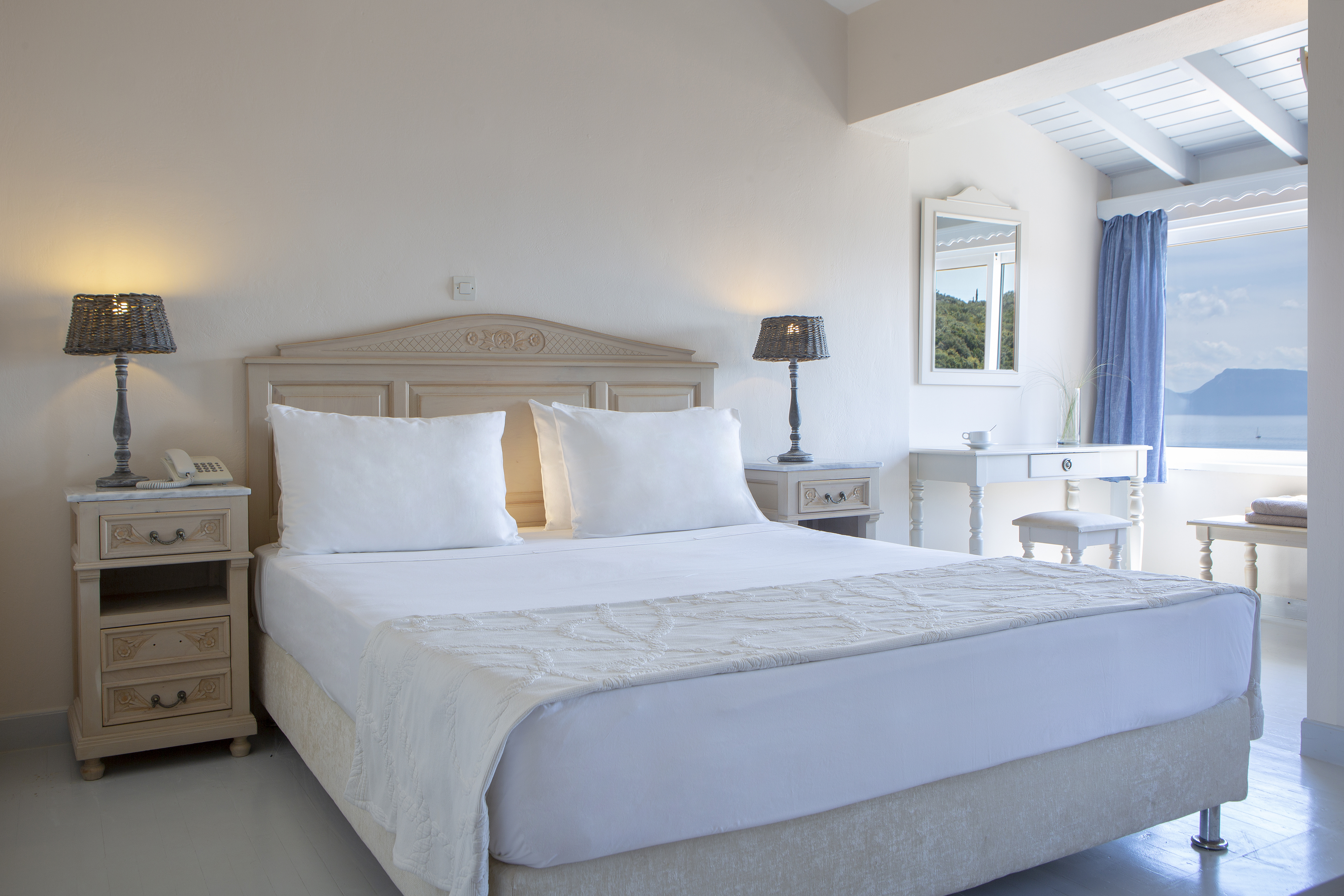 Junior Suite Sea View