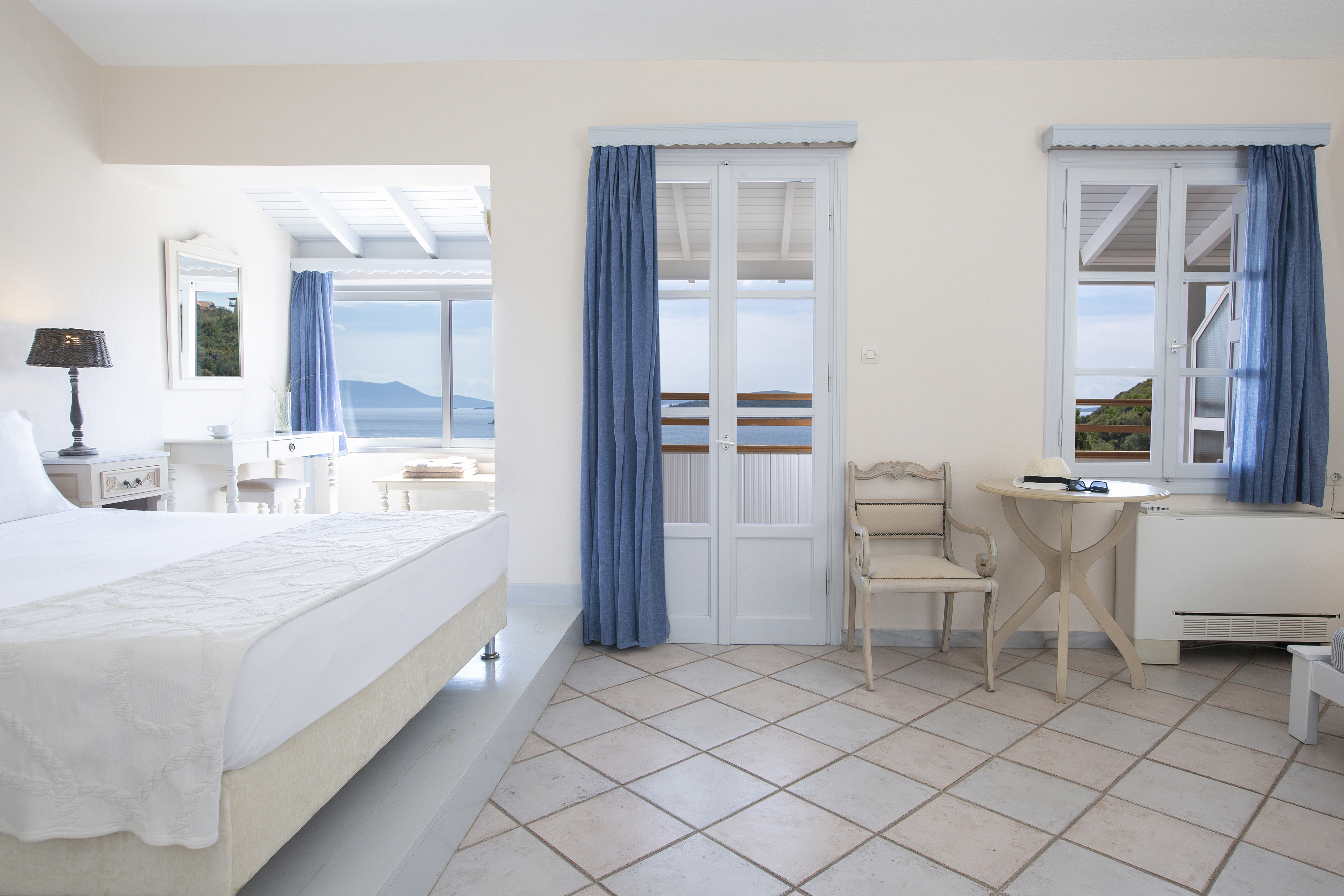 Junior Suite Sea View