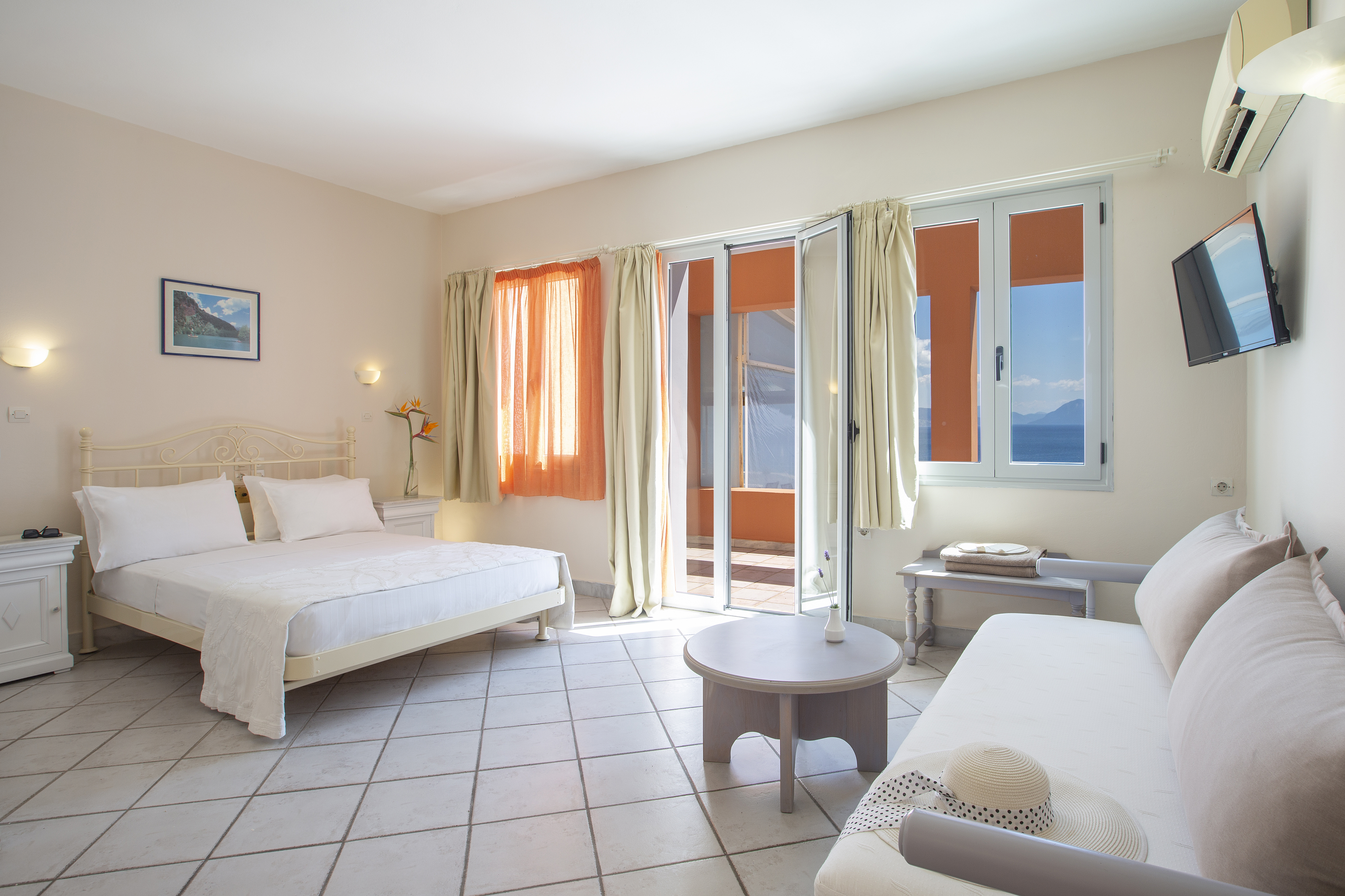 Junior Suite Sea View