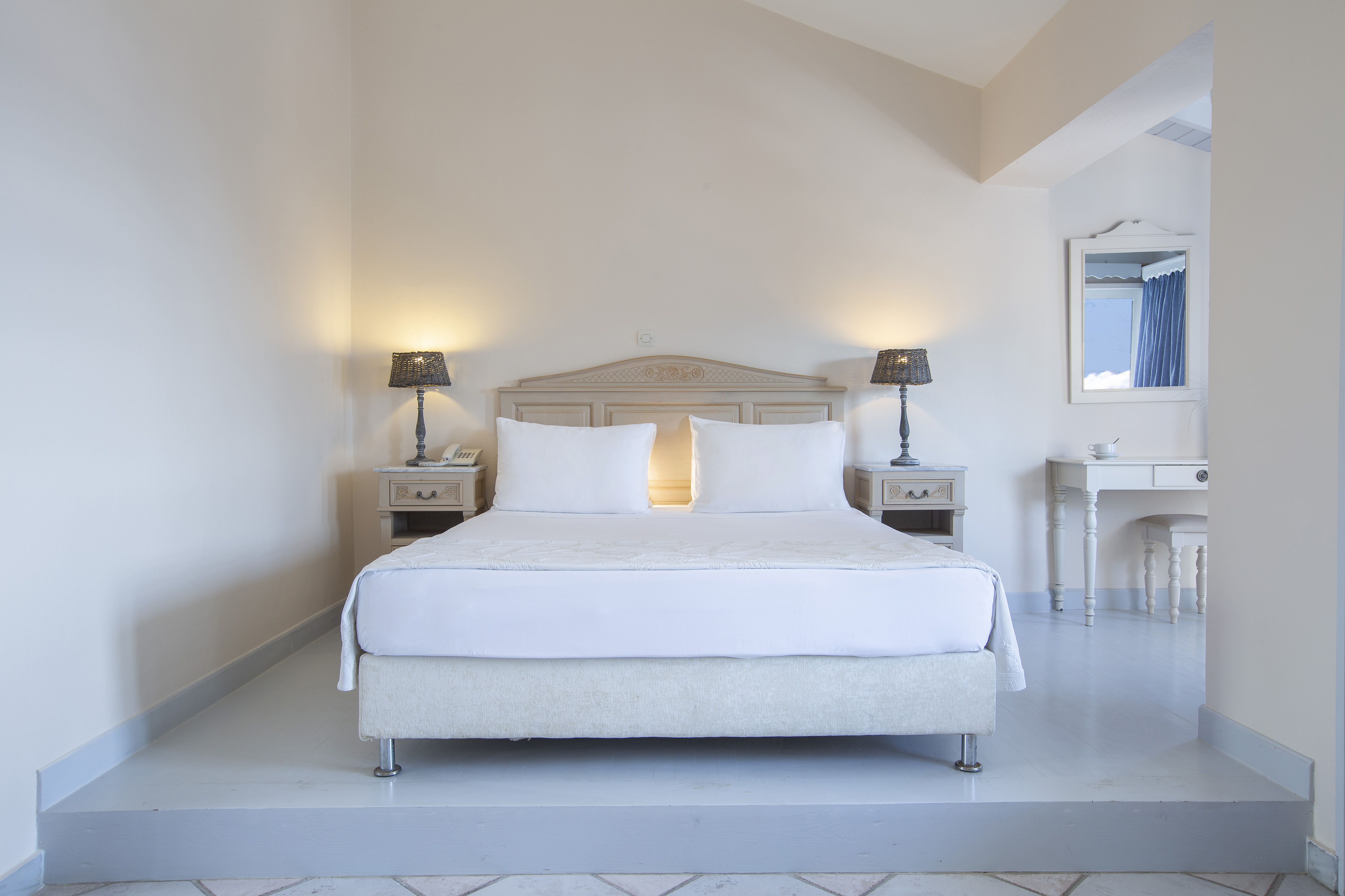 Junior Suite Sea View