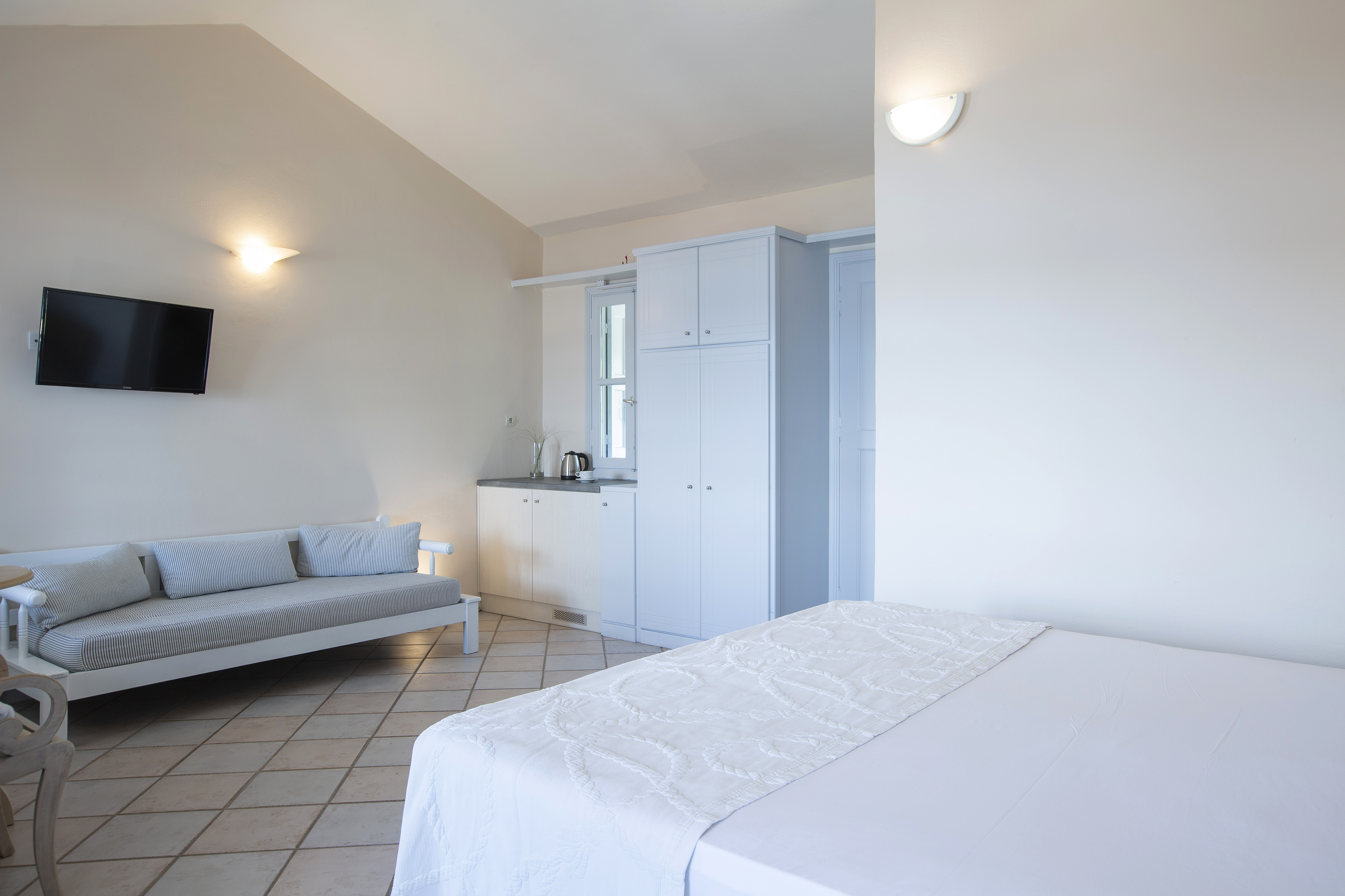 Junior Suite Sea View