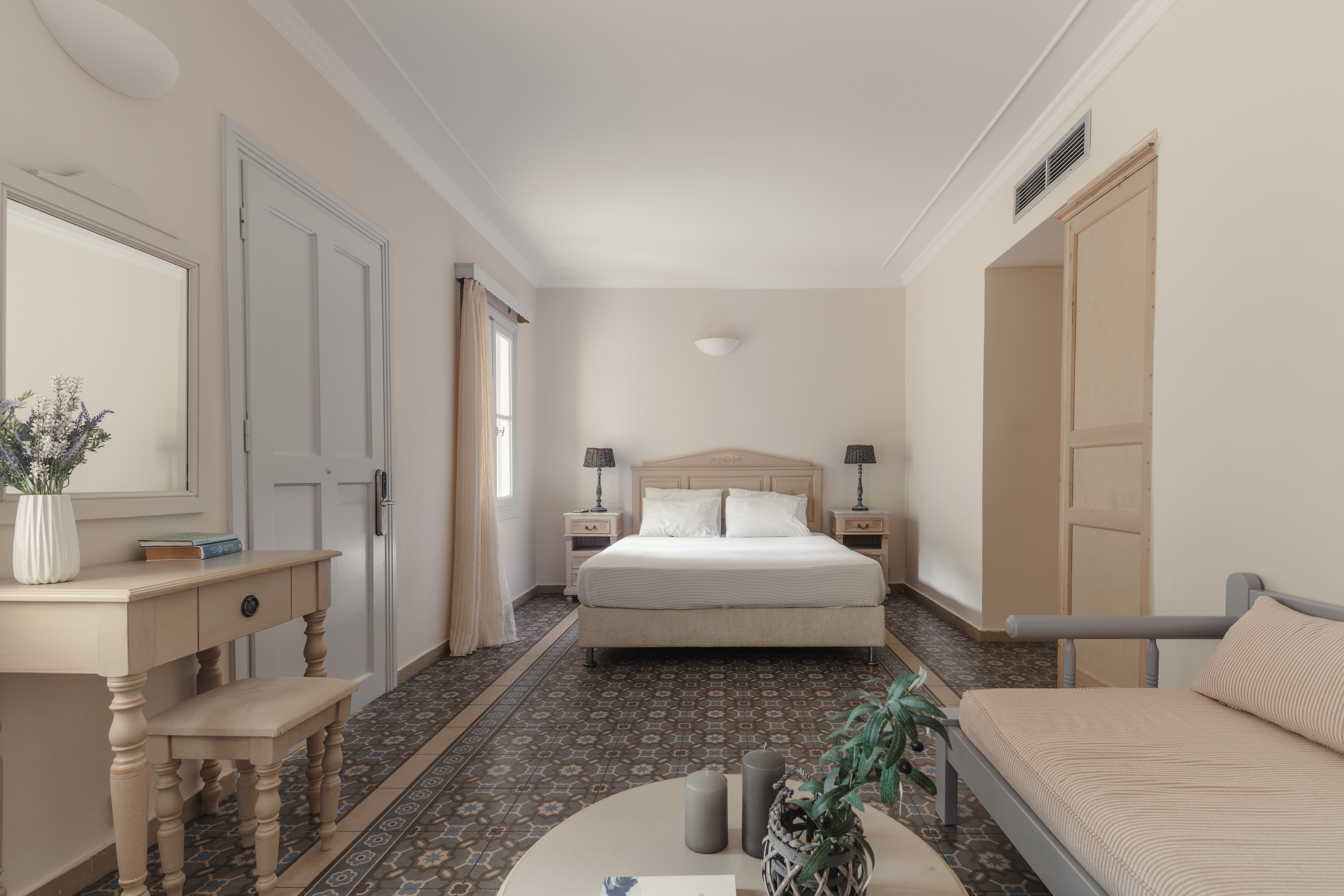 Double or Twin Superior Garden View