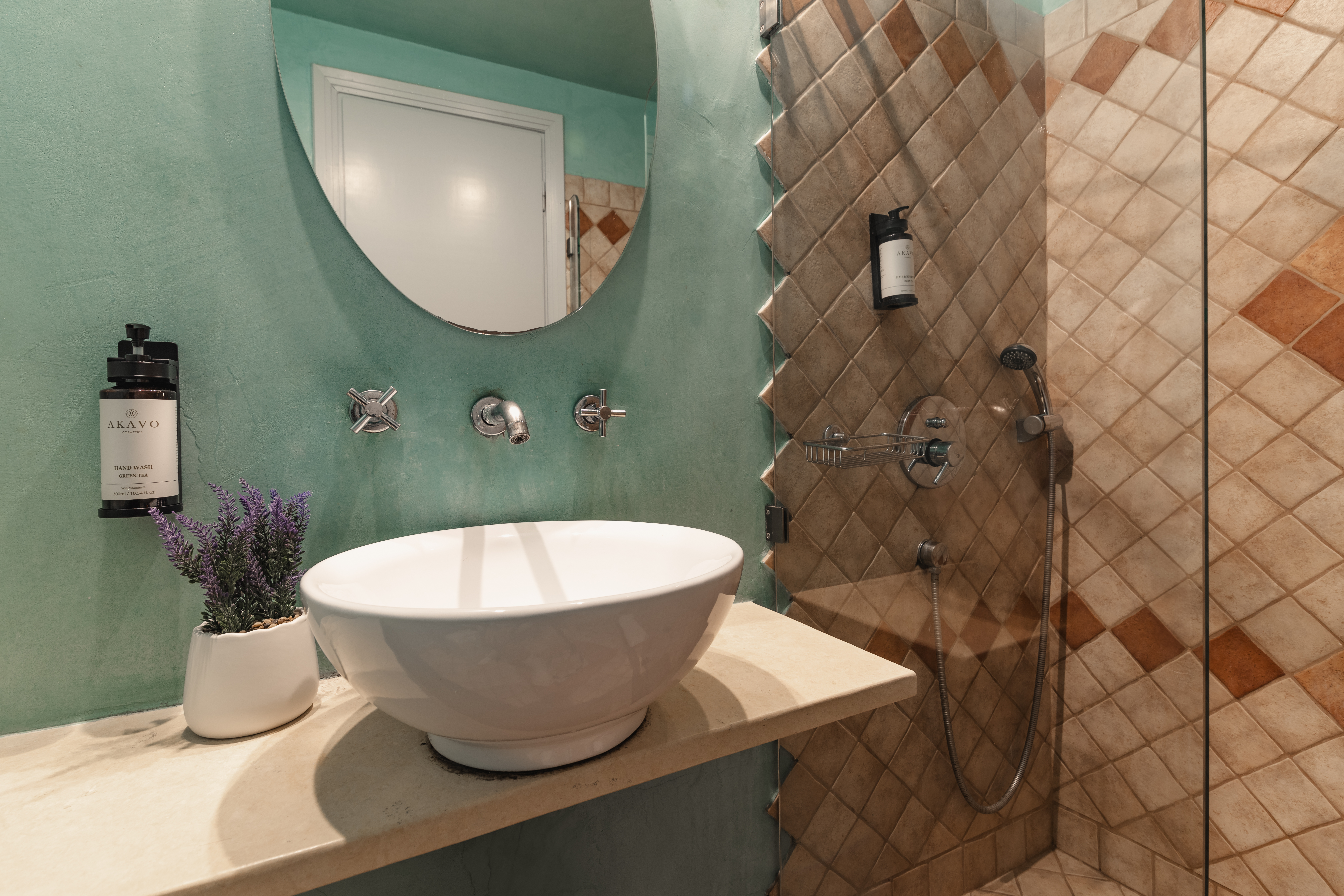 Double or Twin Superior Garden View