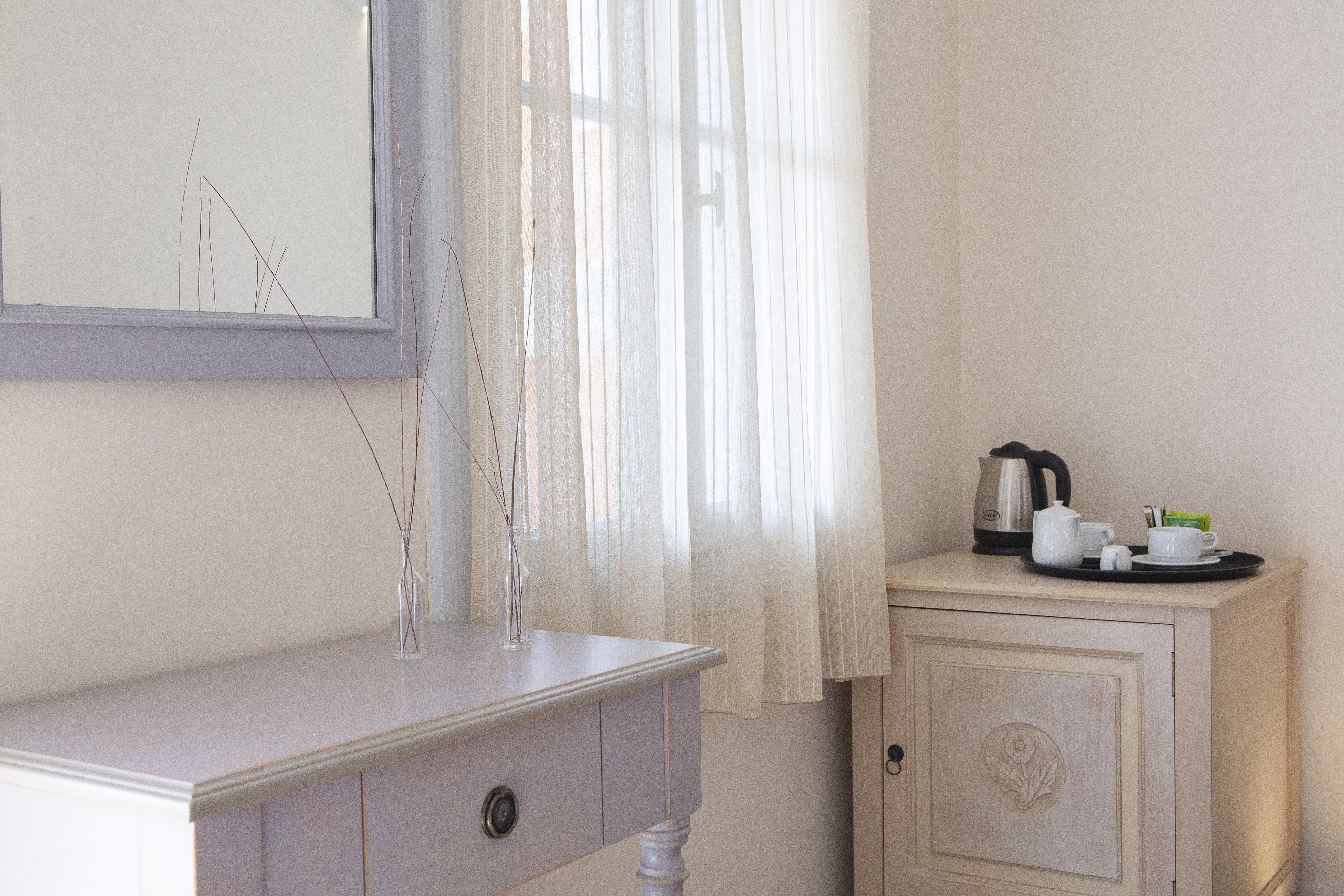 Double or Twin Superior Garden View