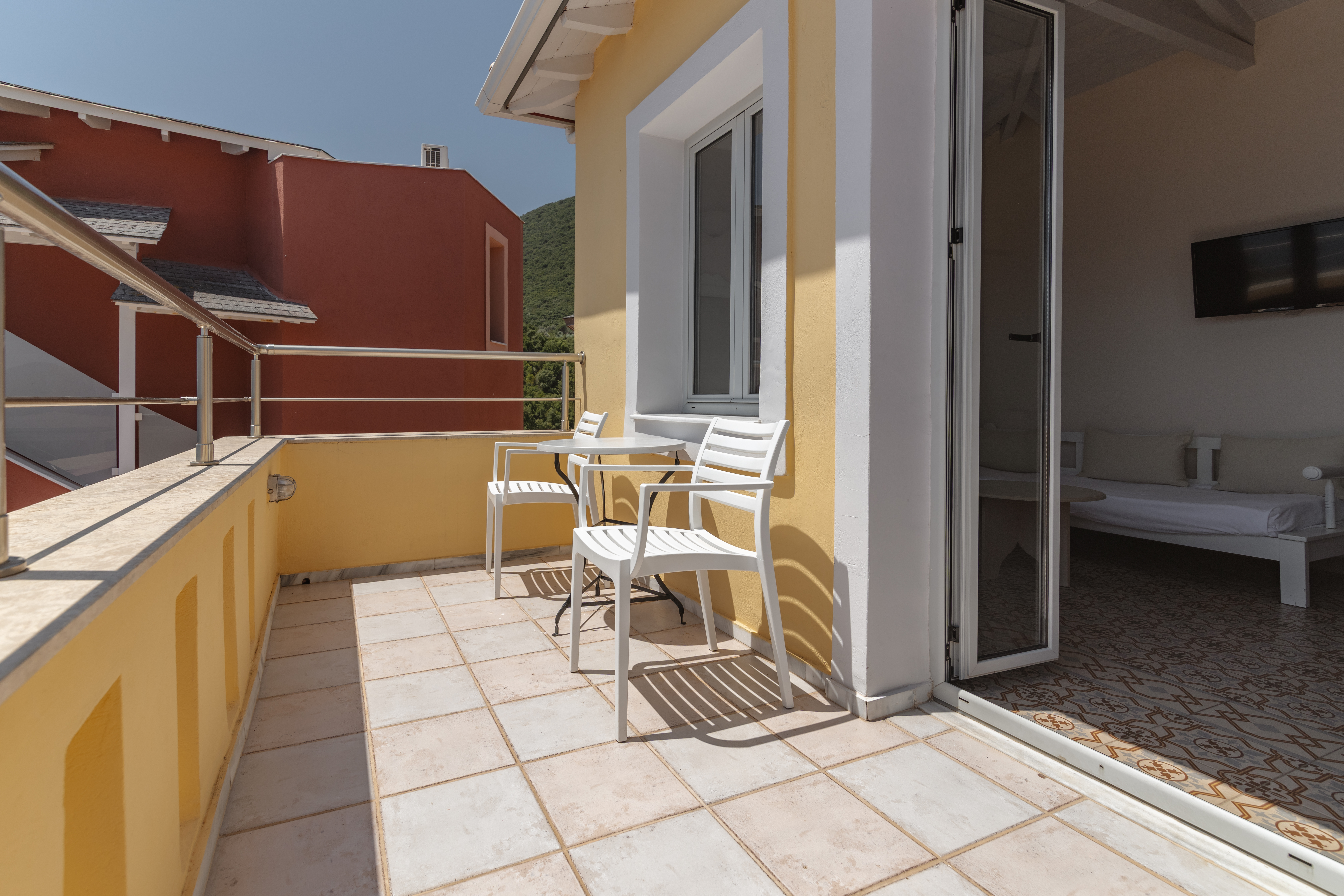 Junior Suite Sea View