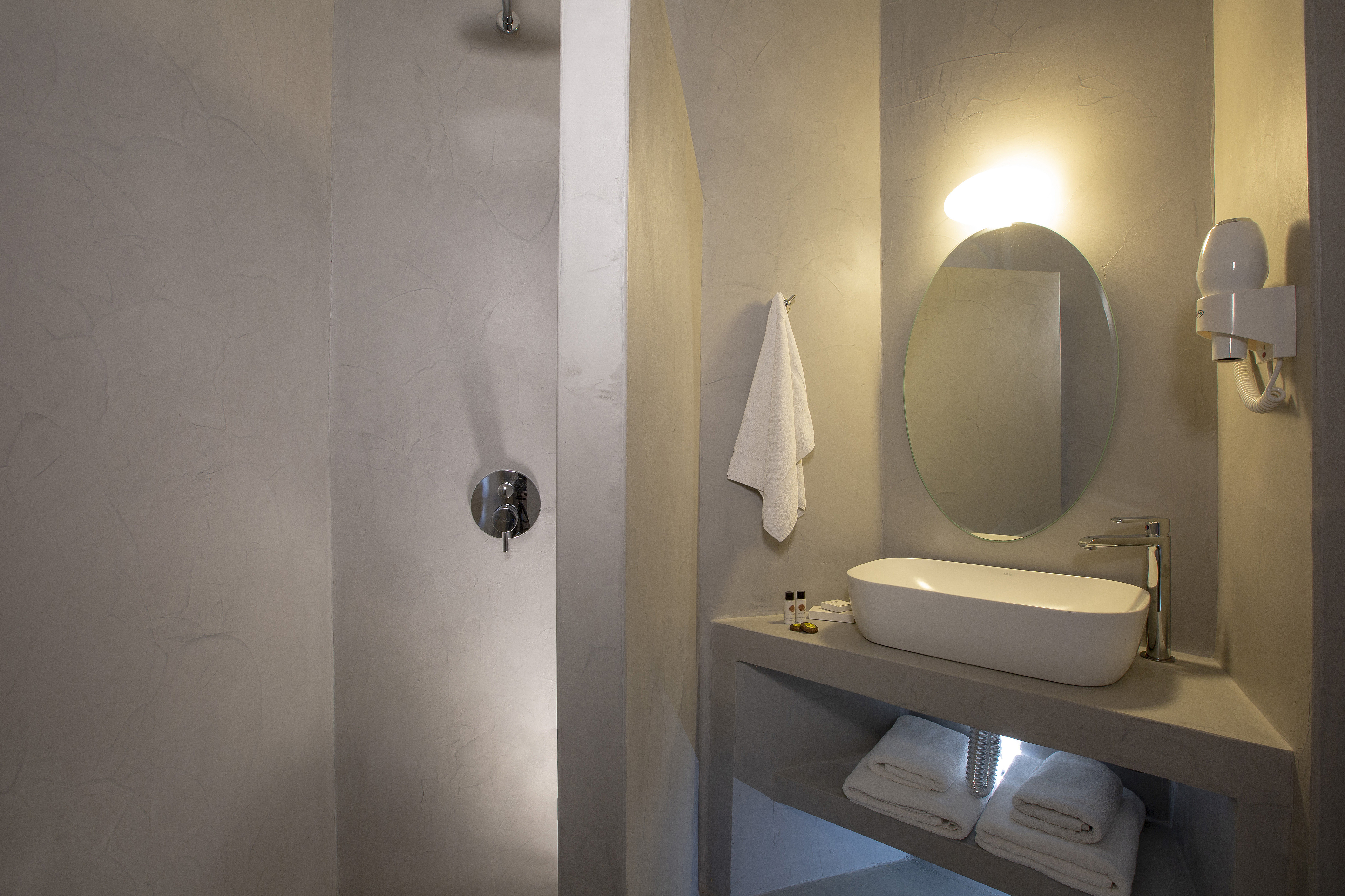 Double or Twin Sea View