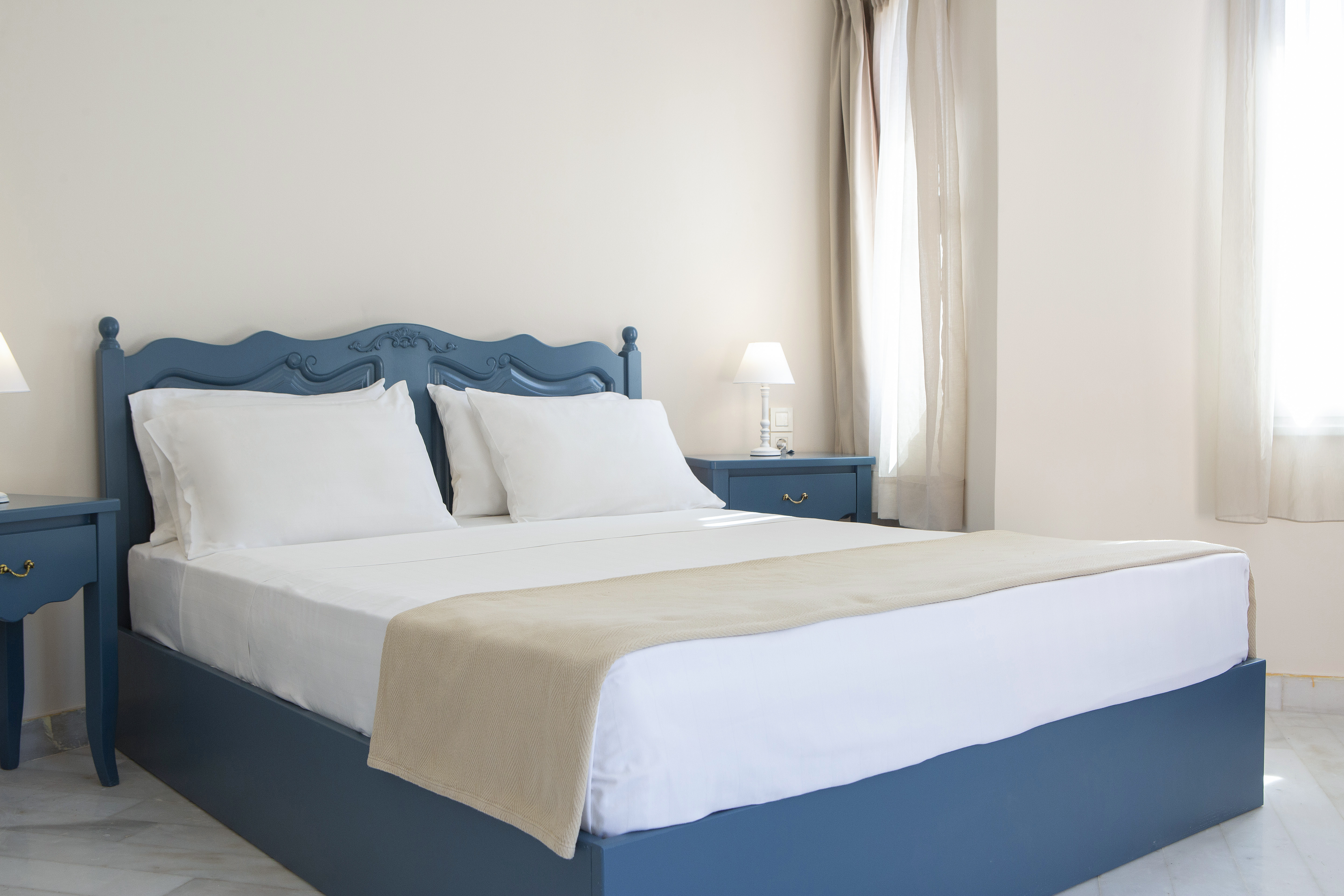 Double or Twin Sea View