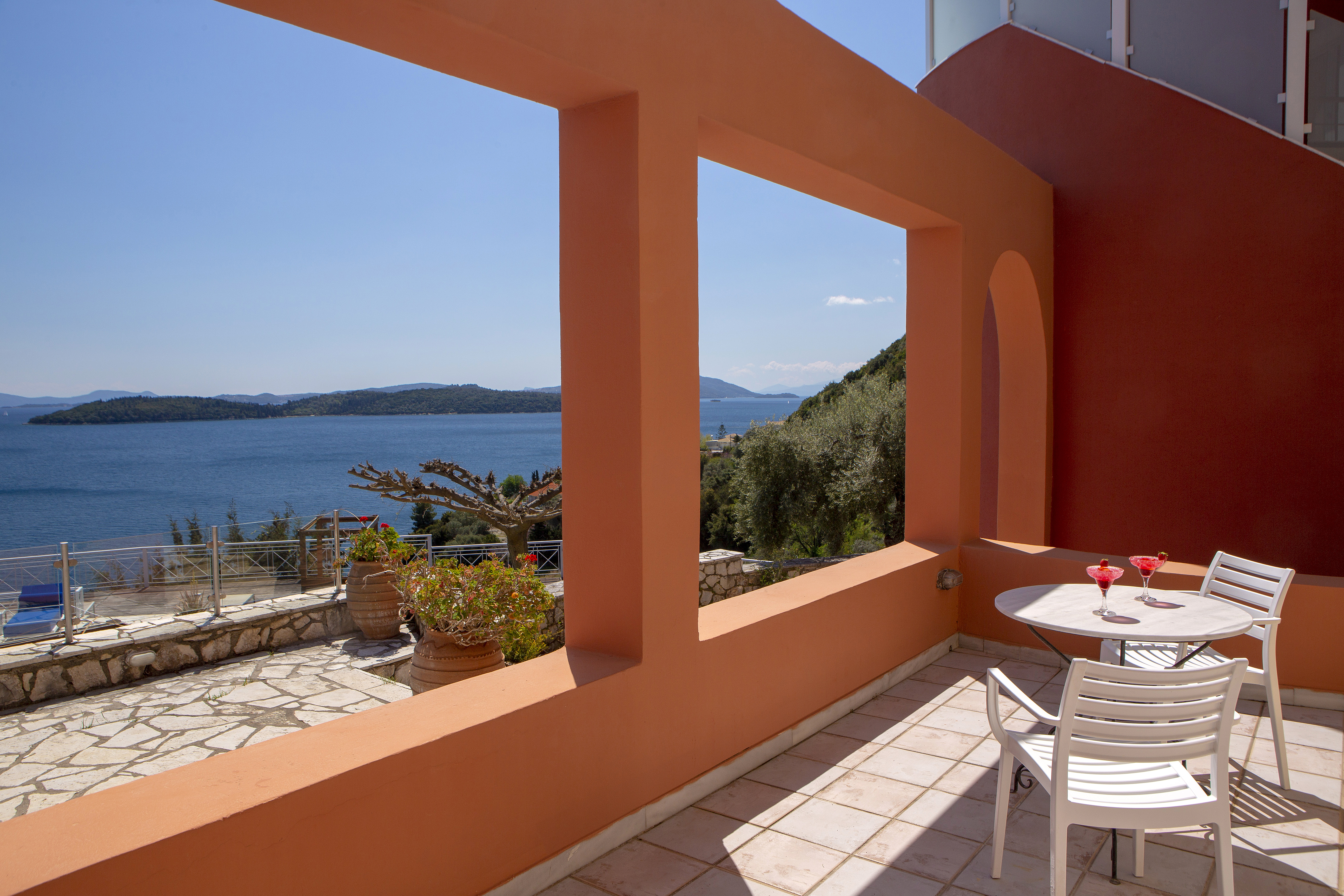 Junior Suite Sea View