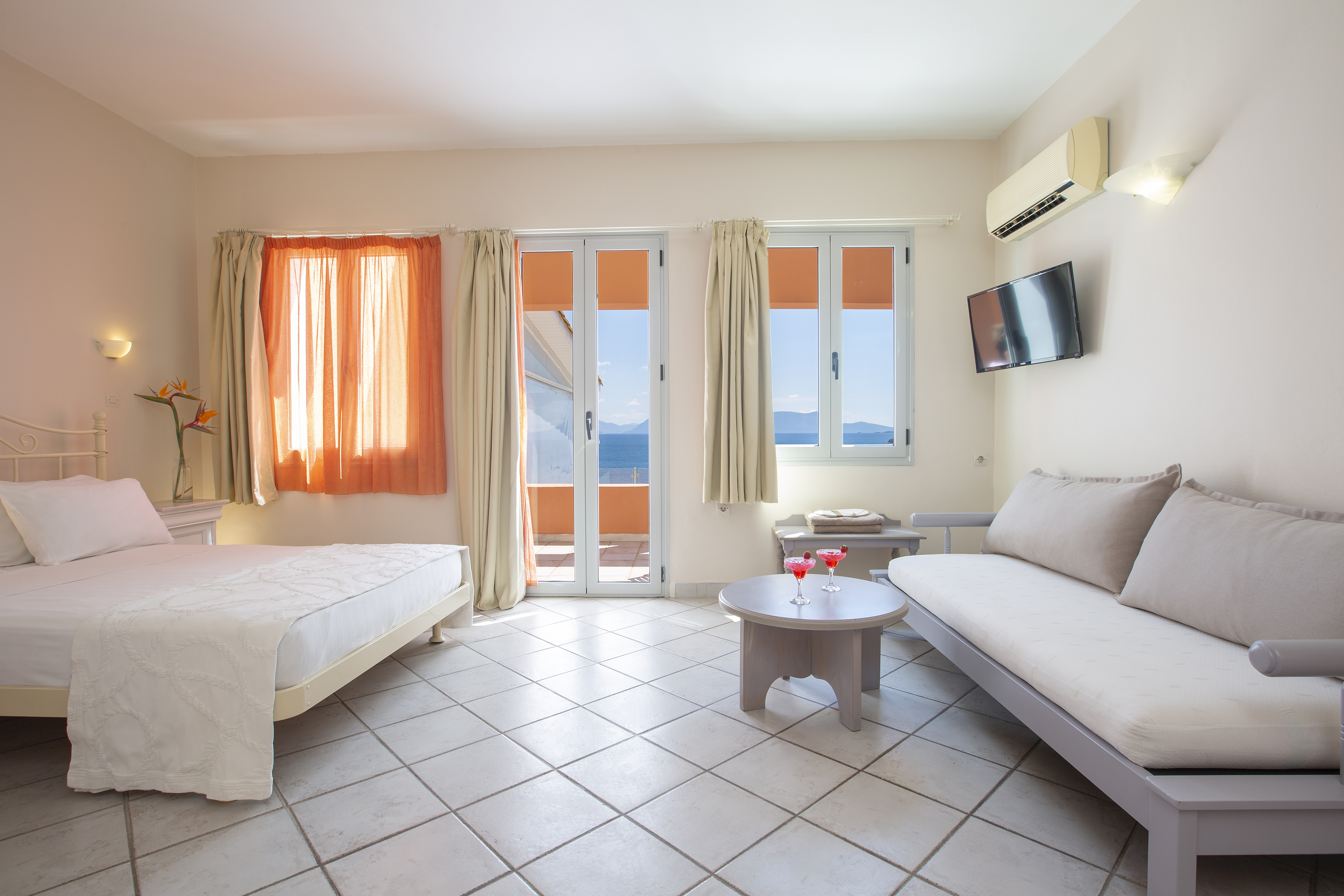 Junior Suite Sea View