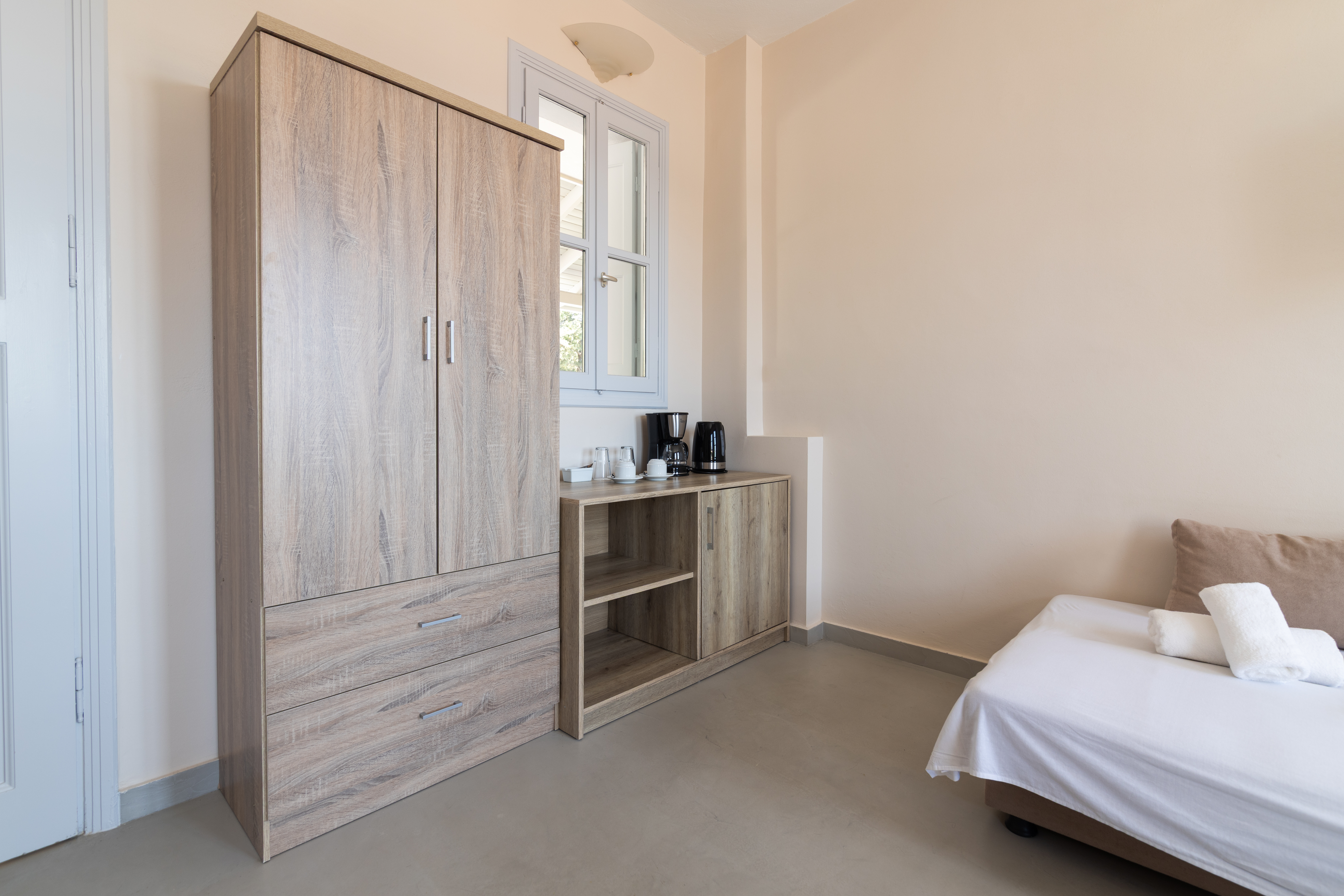 Double or Twin Sea View