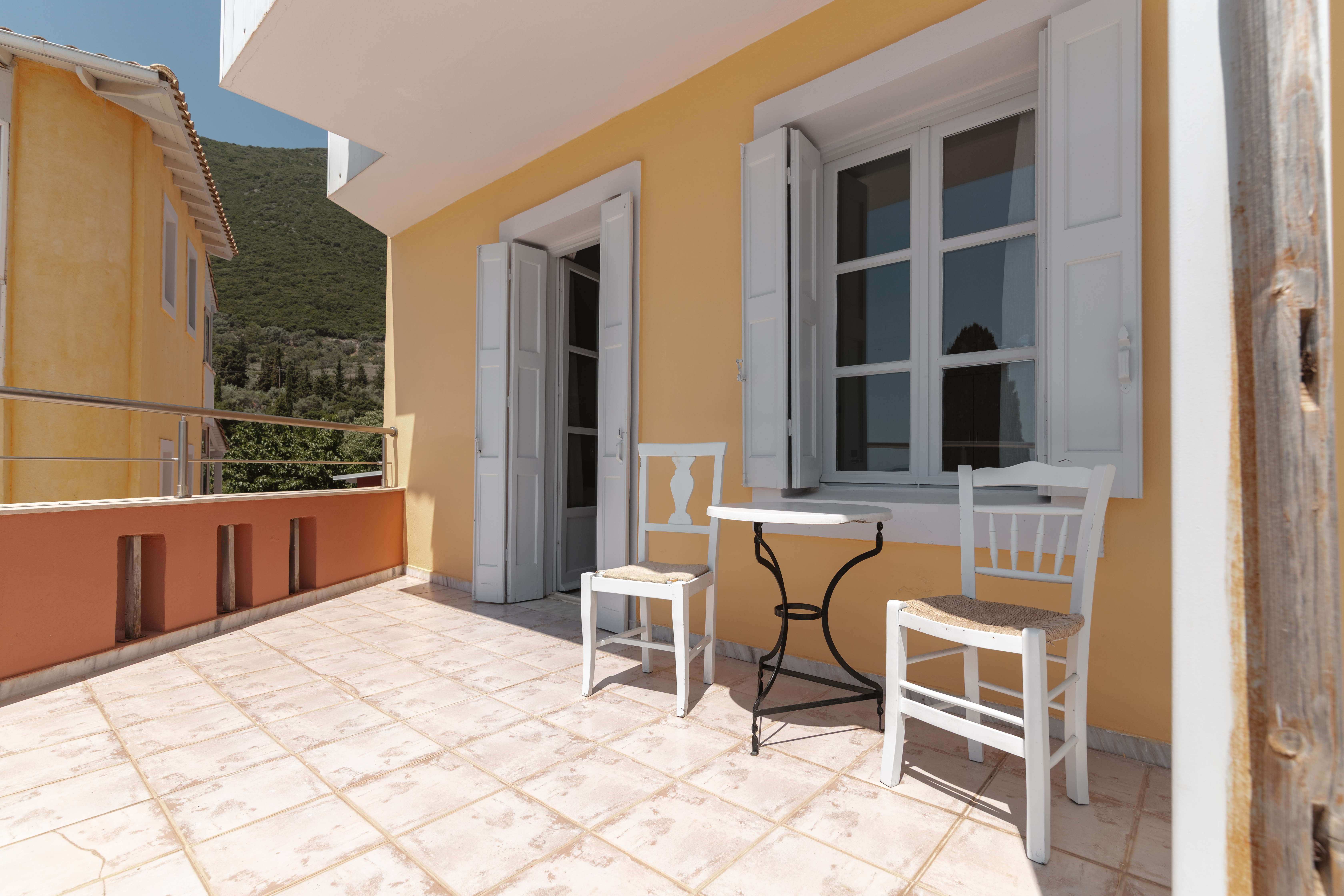 Double or Twin Sea View