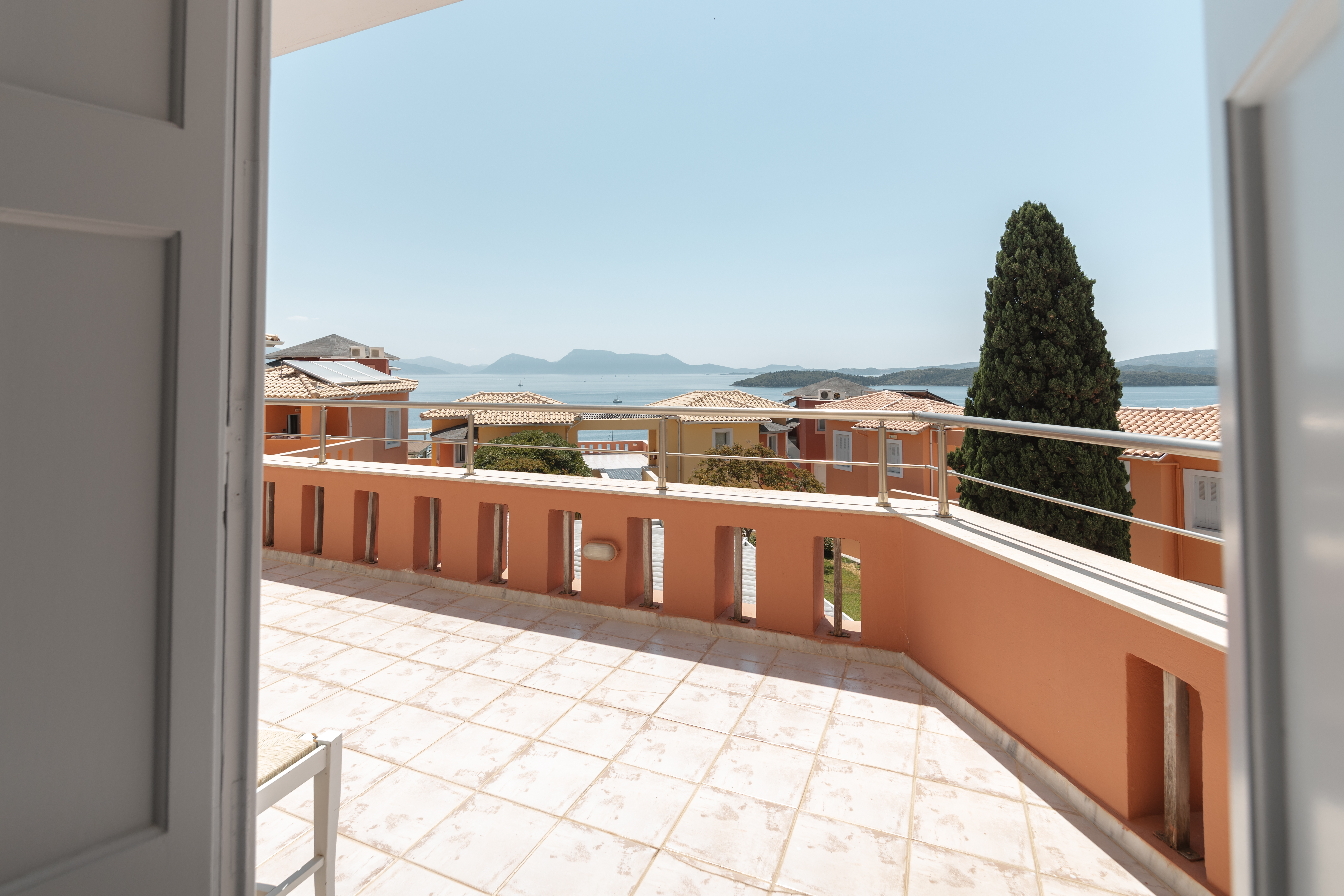 Double or Twin Sea View