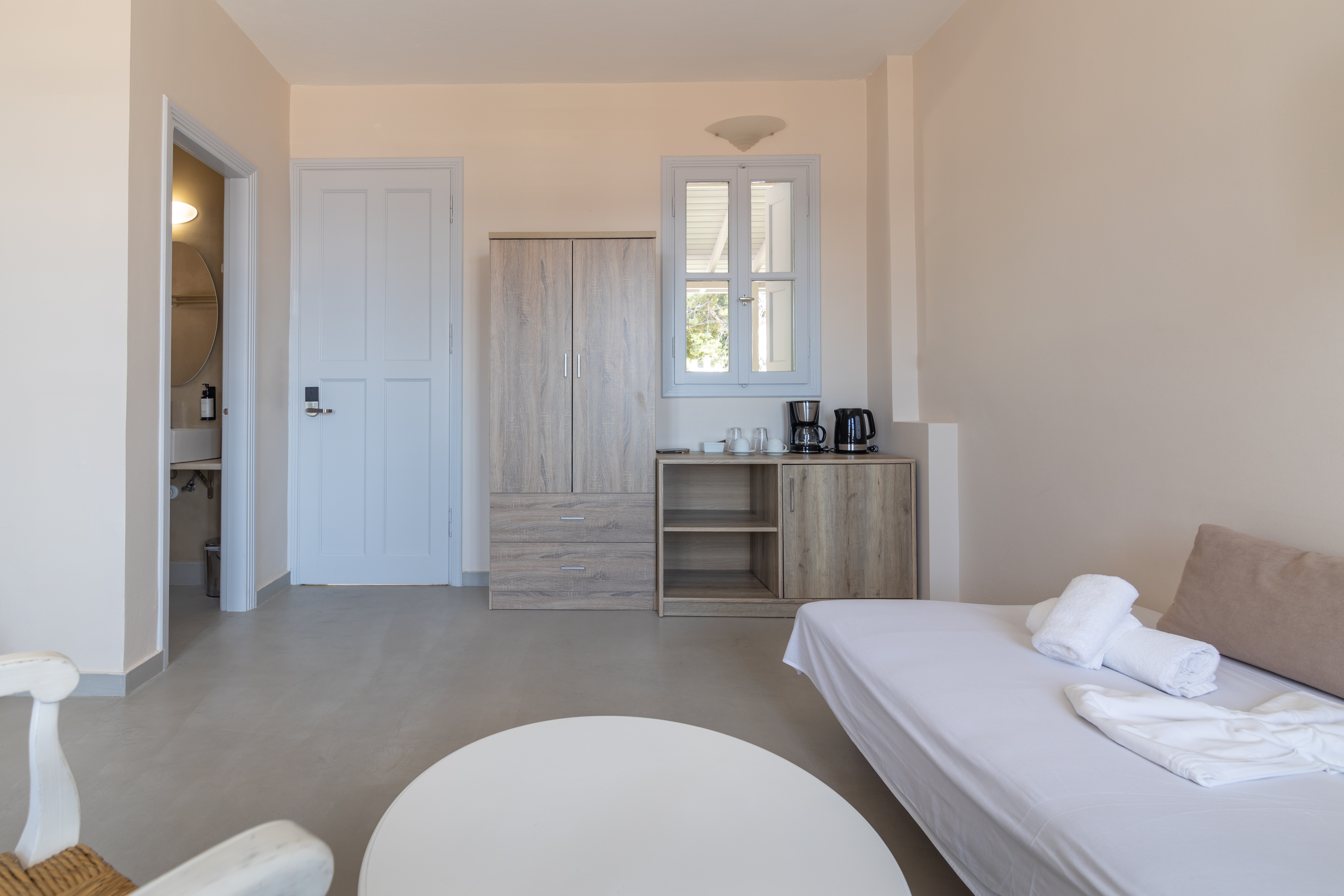 Double or Twin Sea View