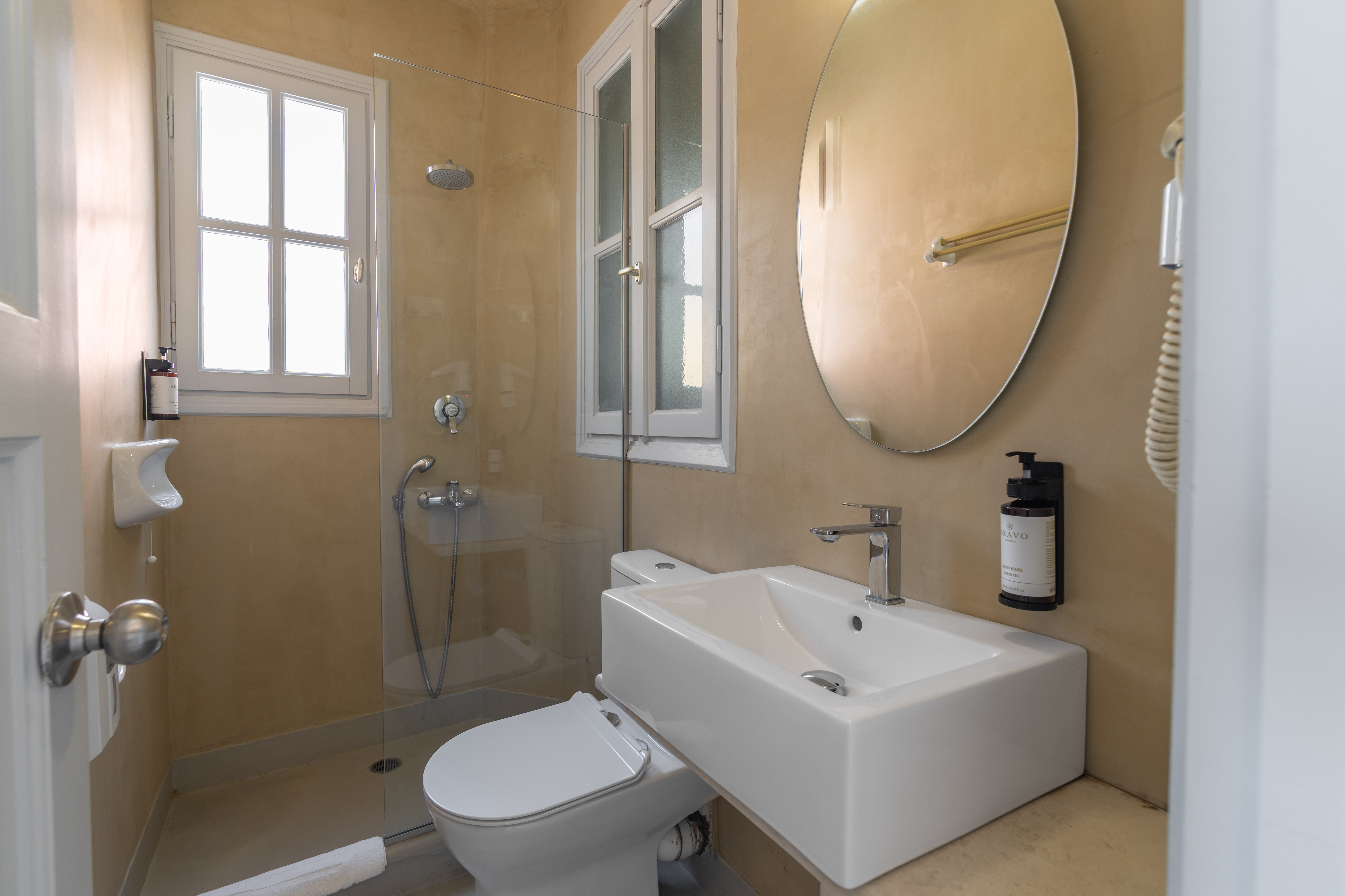 Double or Twin Sea View