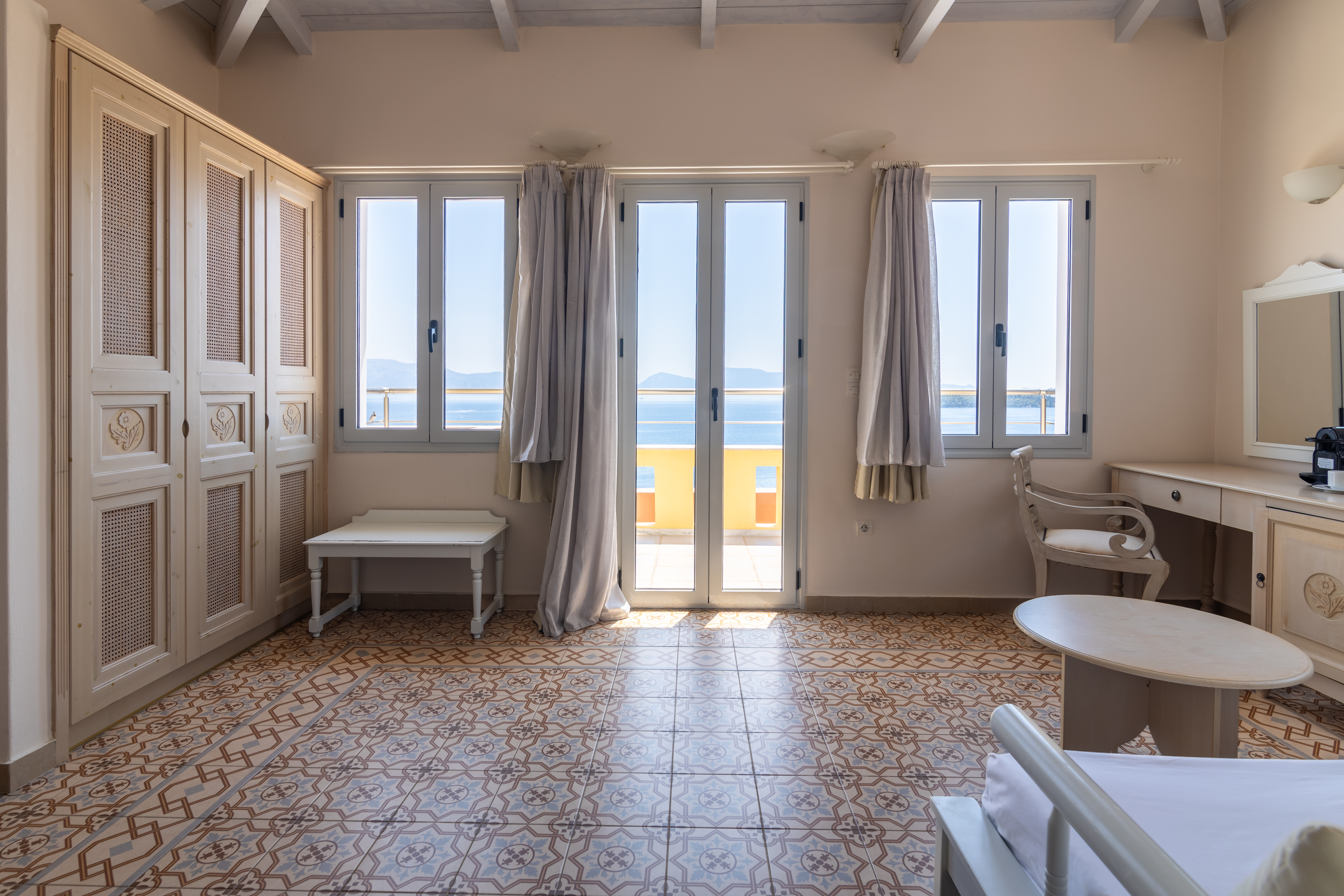 Junior Suite Sea View