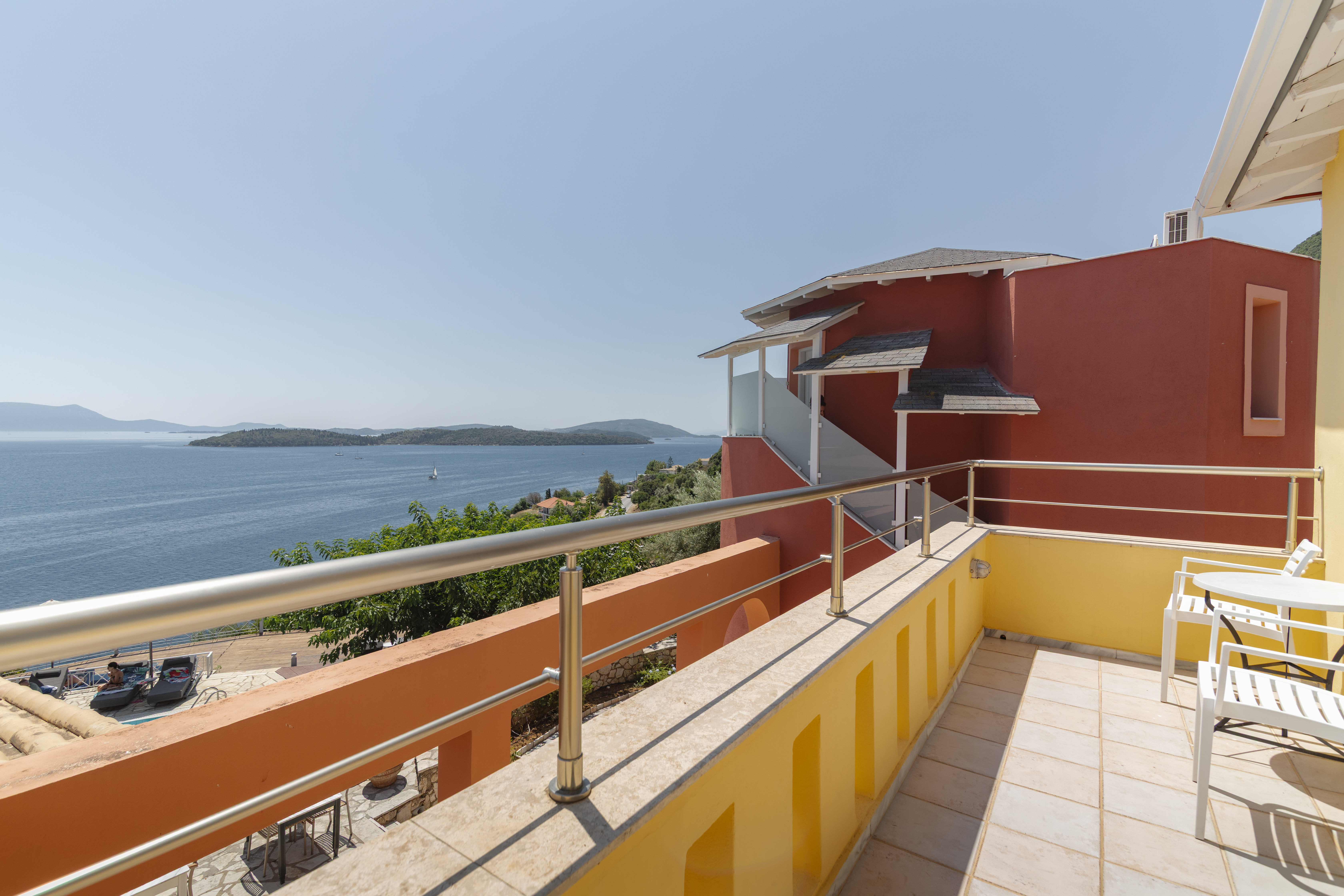 Junior Suite Sea View