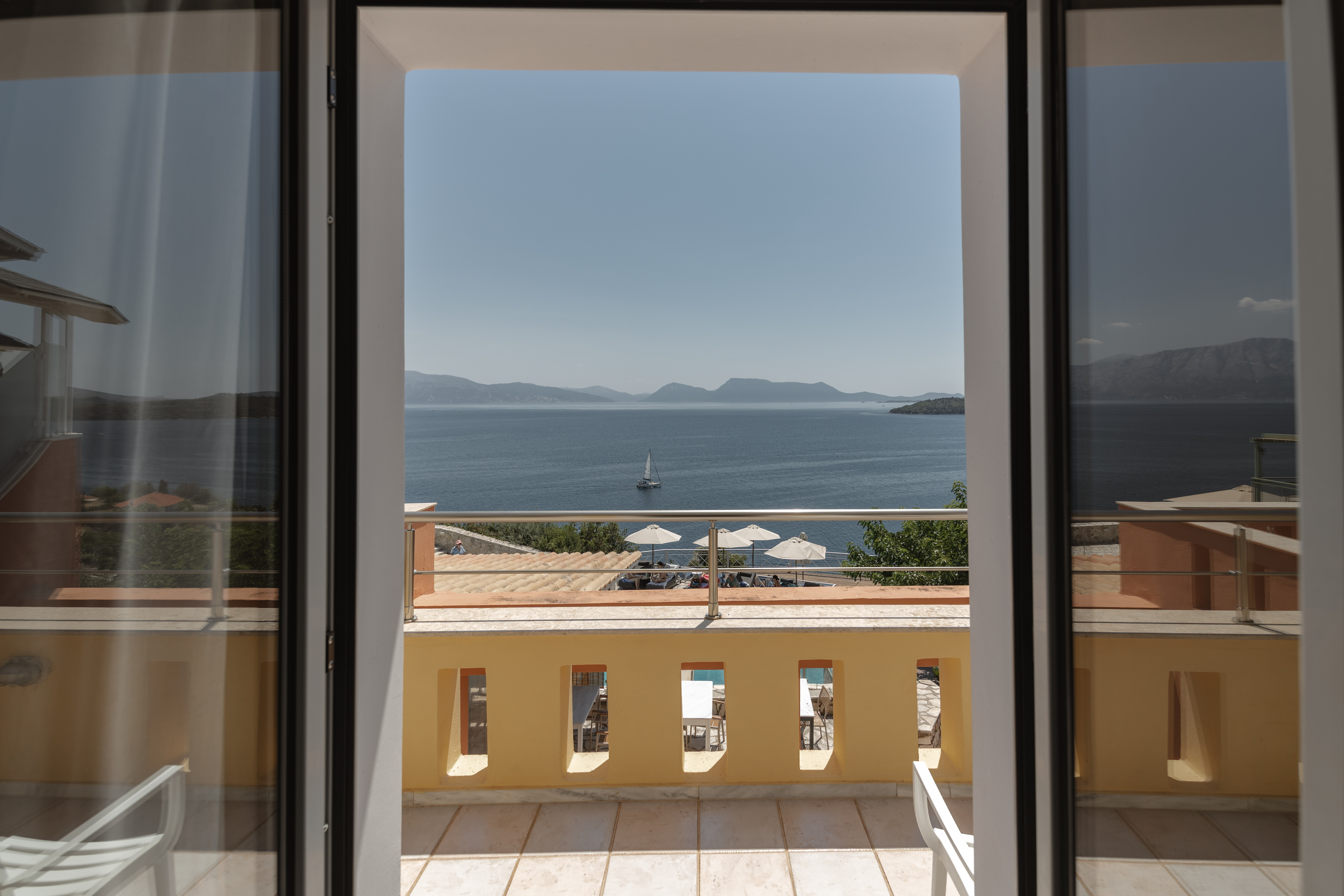 Junior Suite Sea View