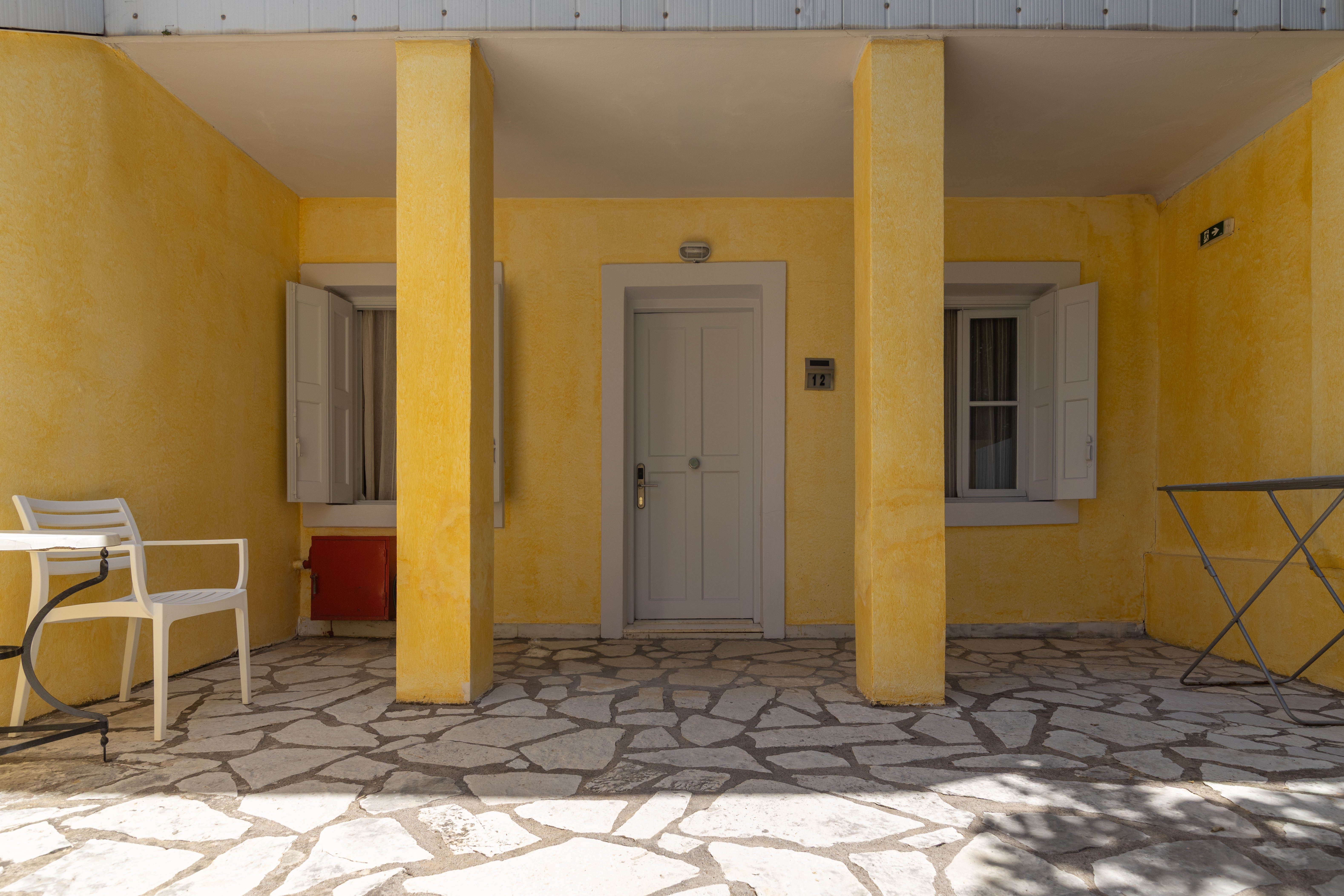 Double or Twin Standard