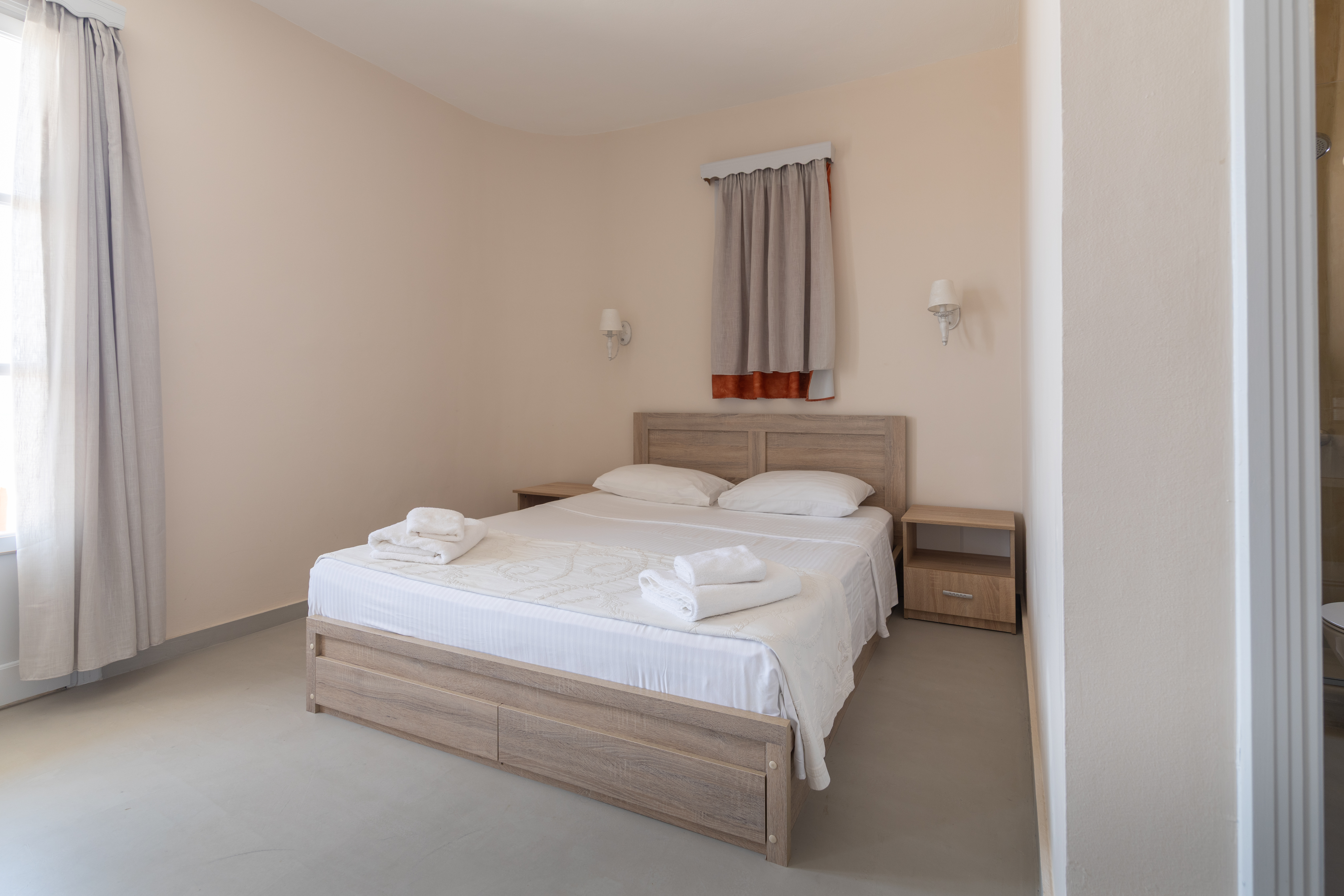 Double or Twin Sea View