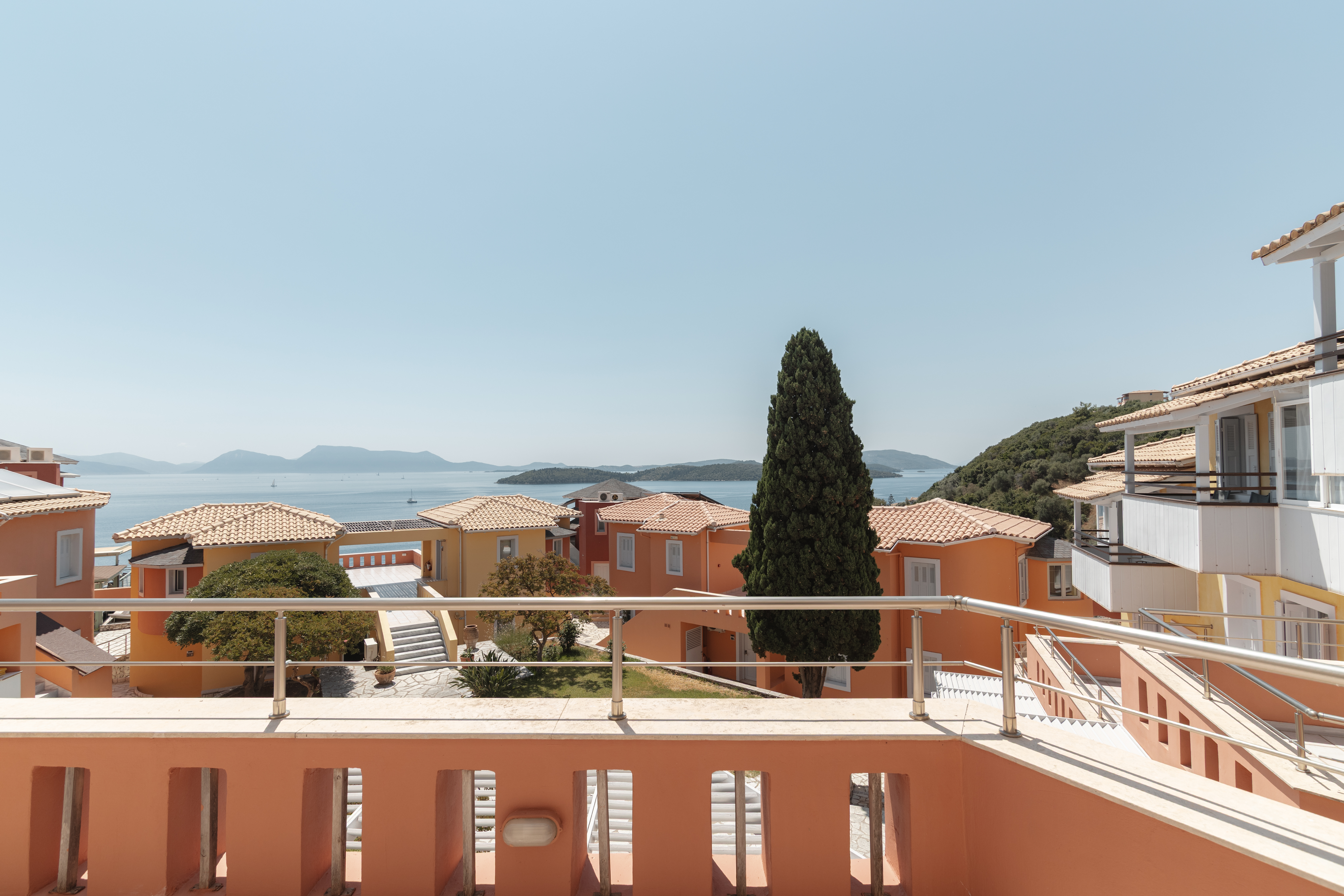 Double or Twin Sea View