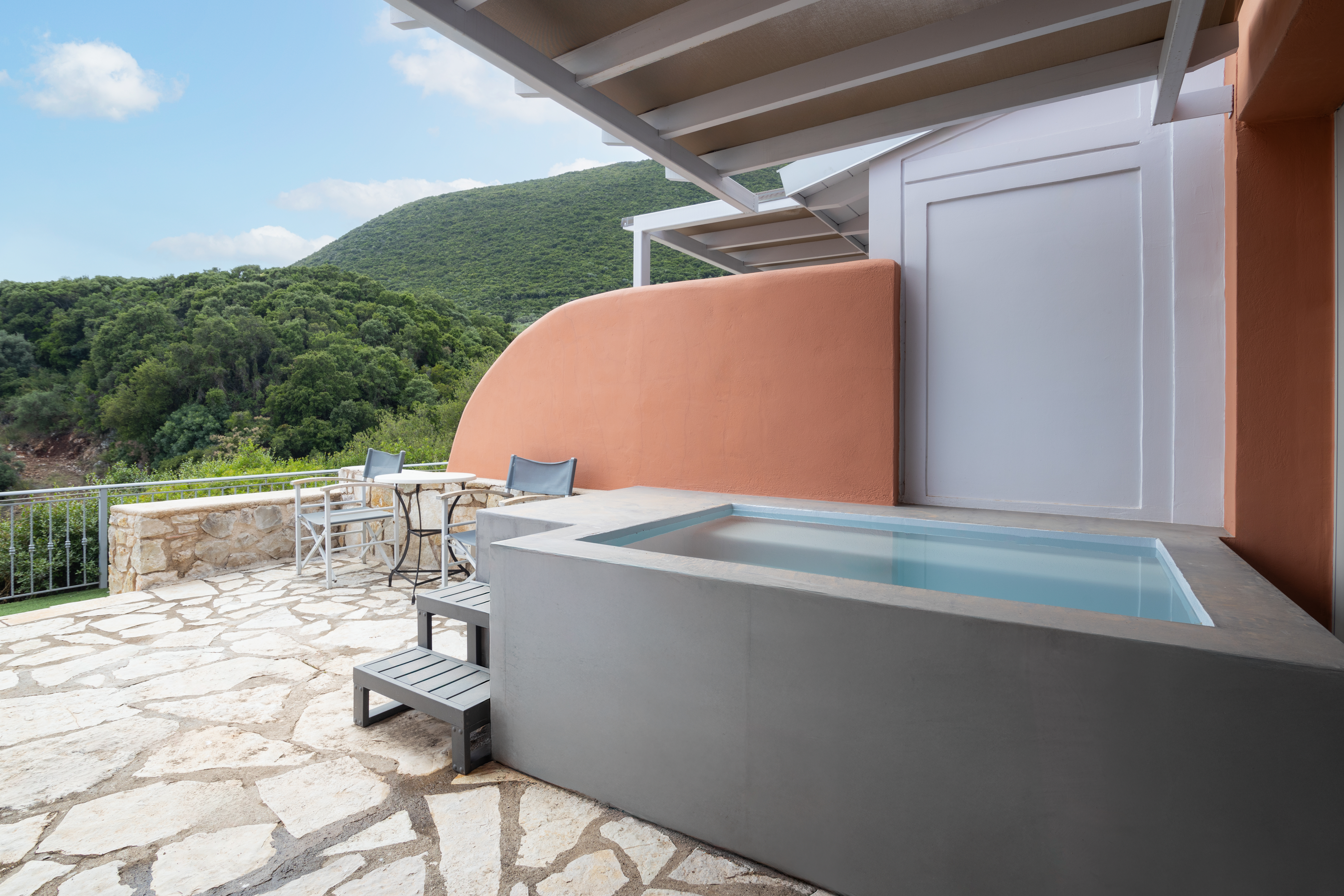 Junior Suite with Jacuzzi with Views