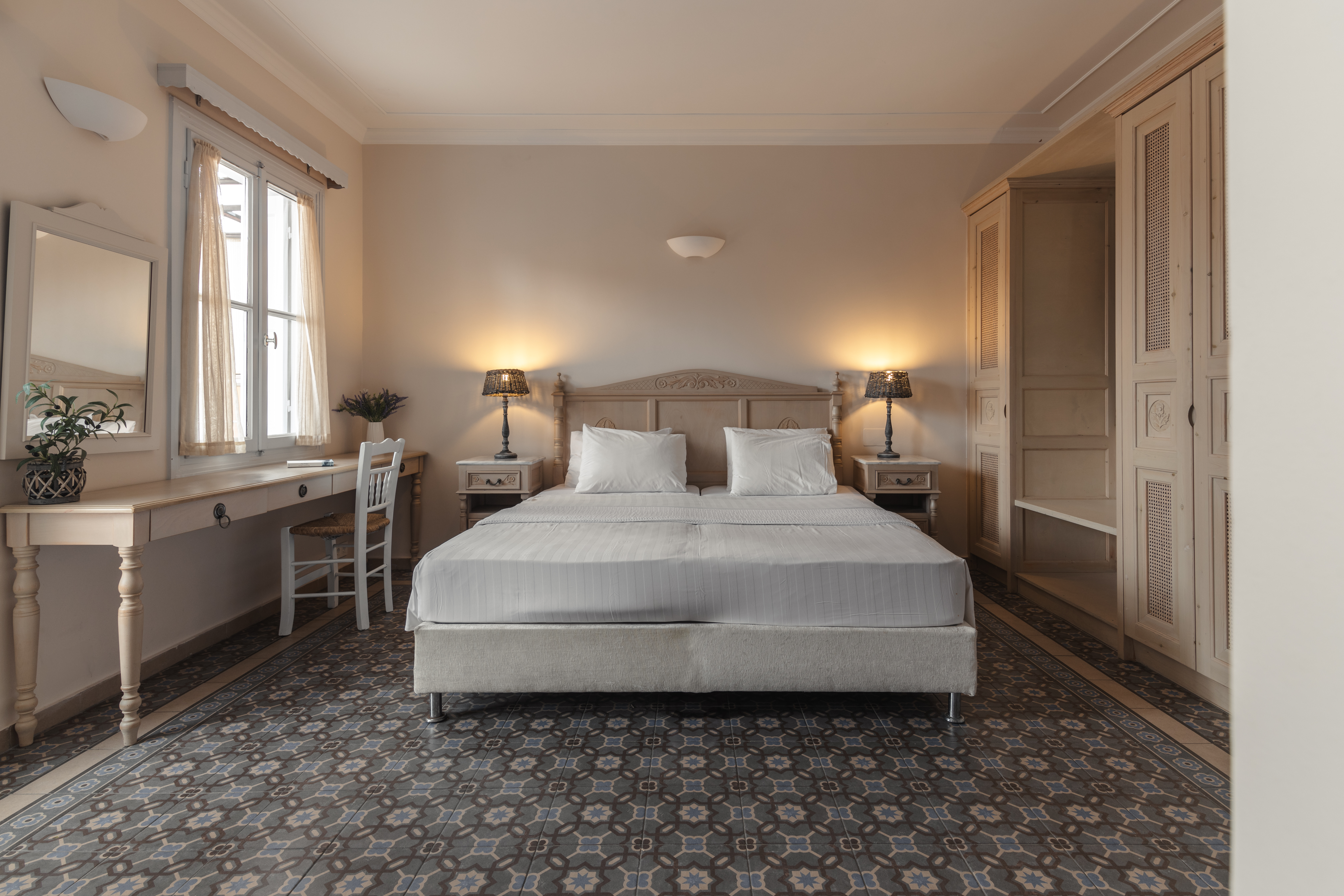 Double or Twin Superior Garden View