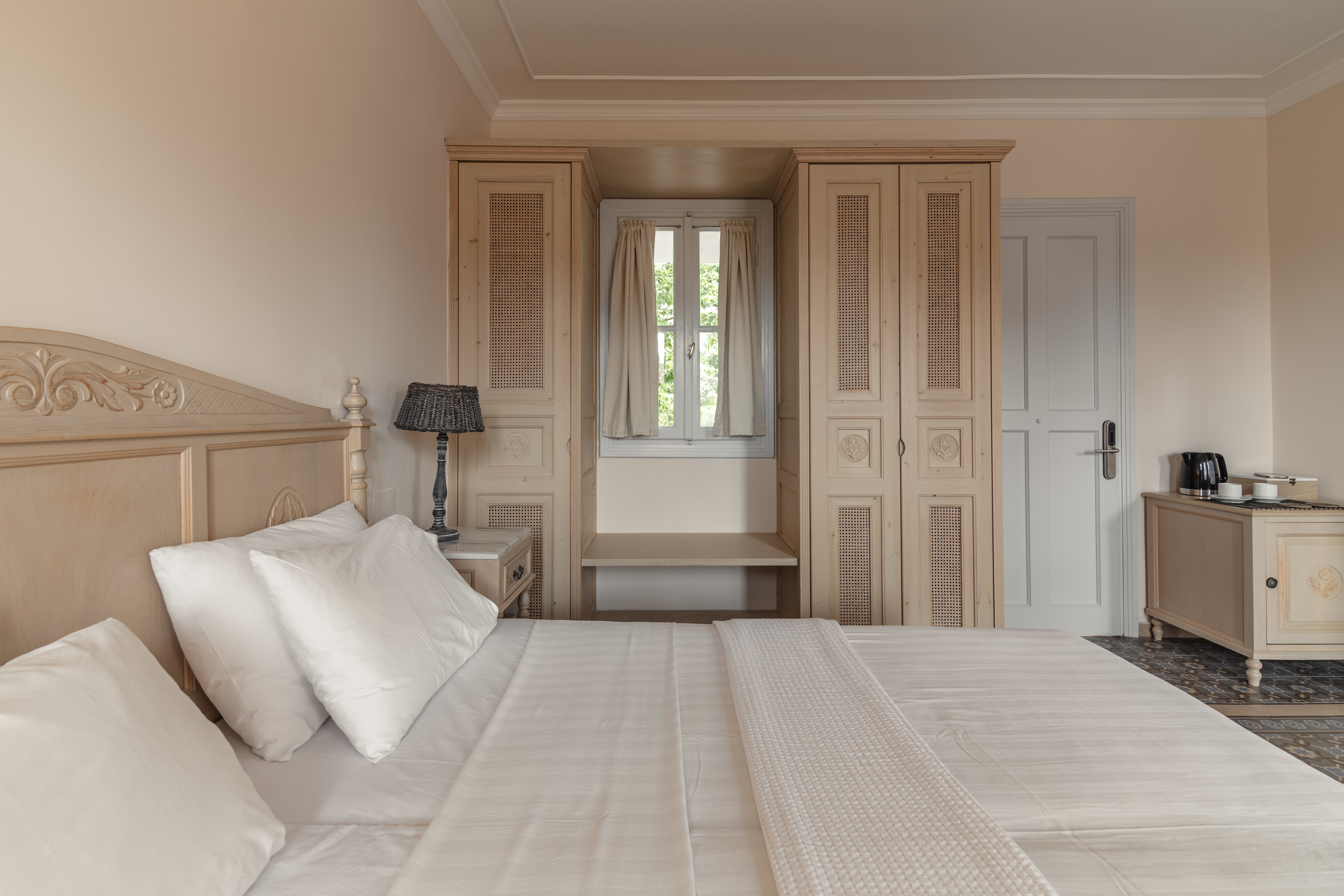 Double or Twin Superior Garden View