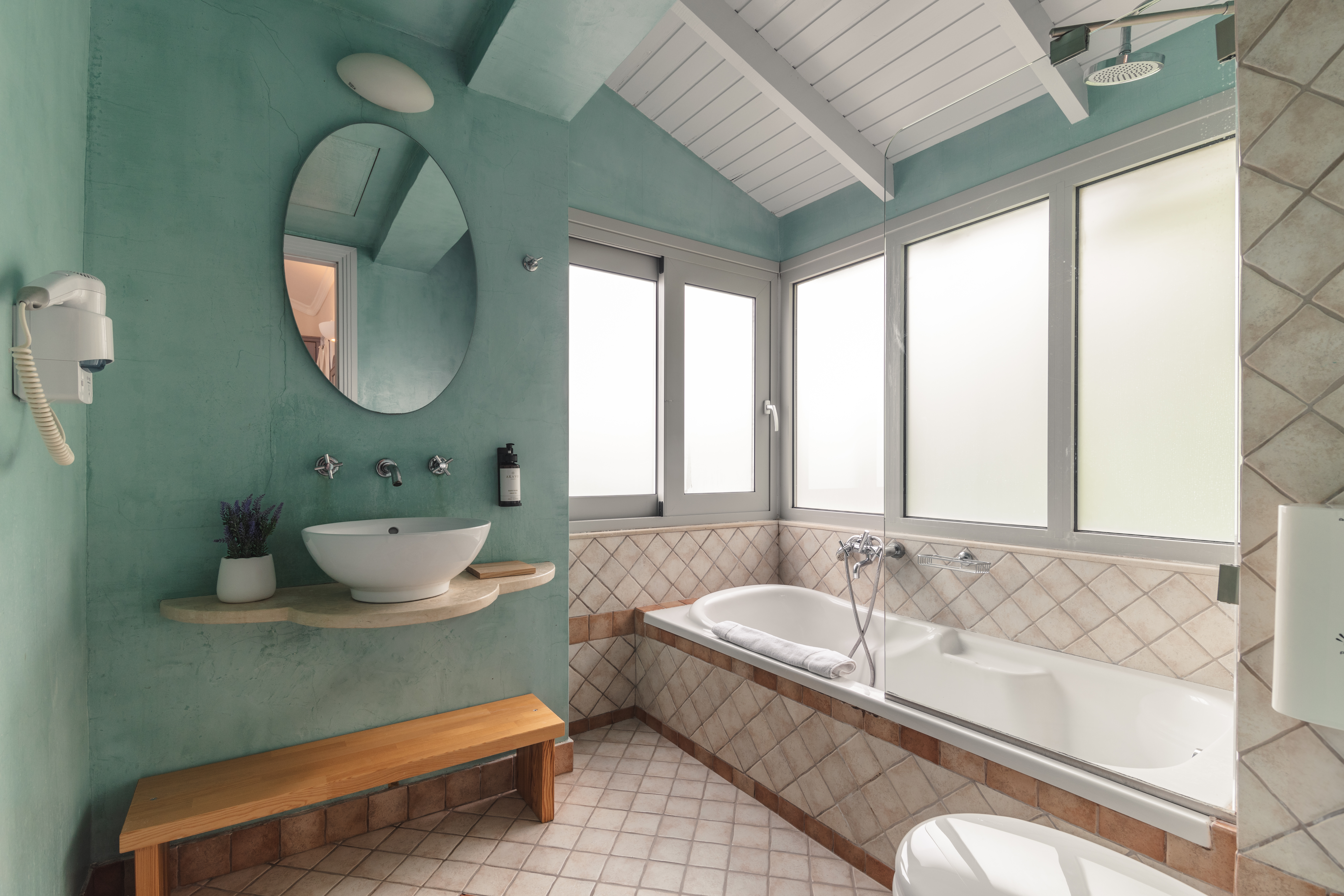 Junior Suite Sea View