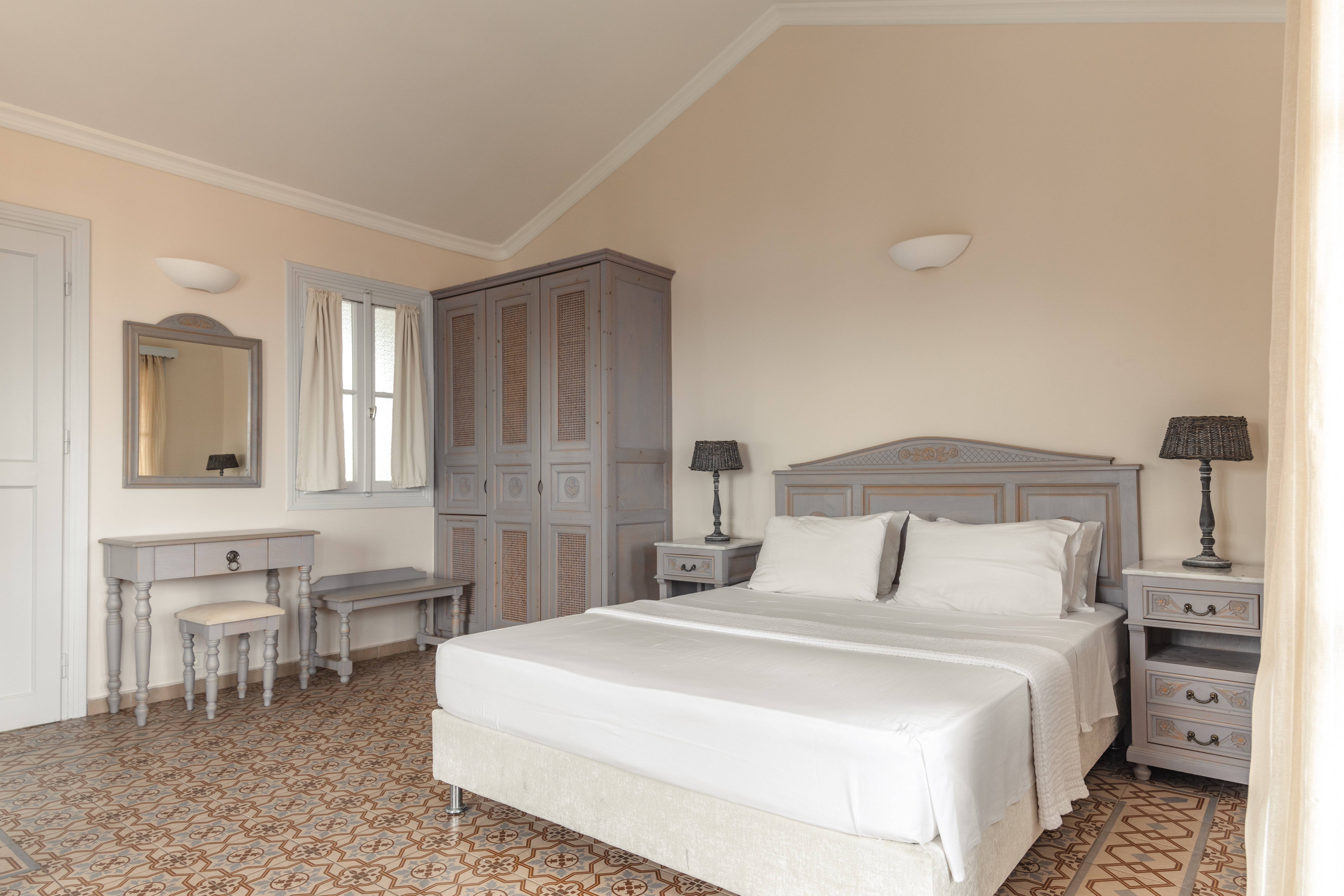 Junior Suite Sea View