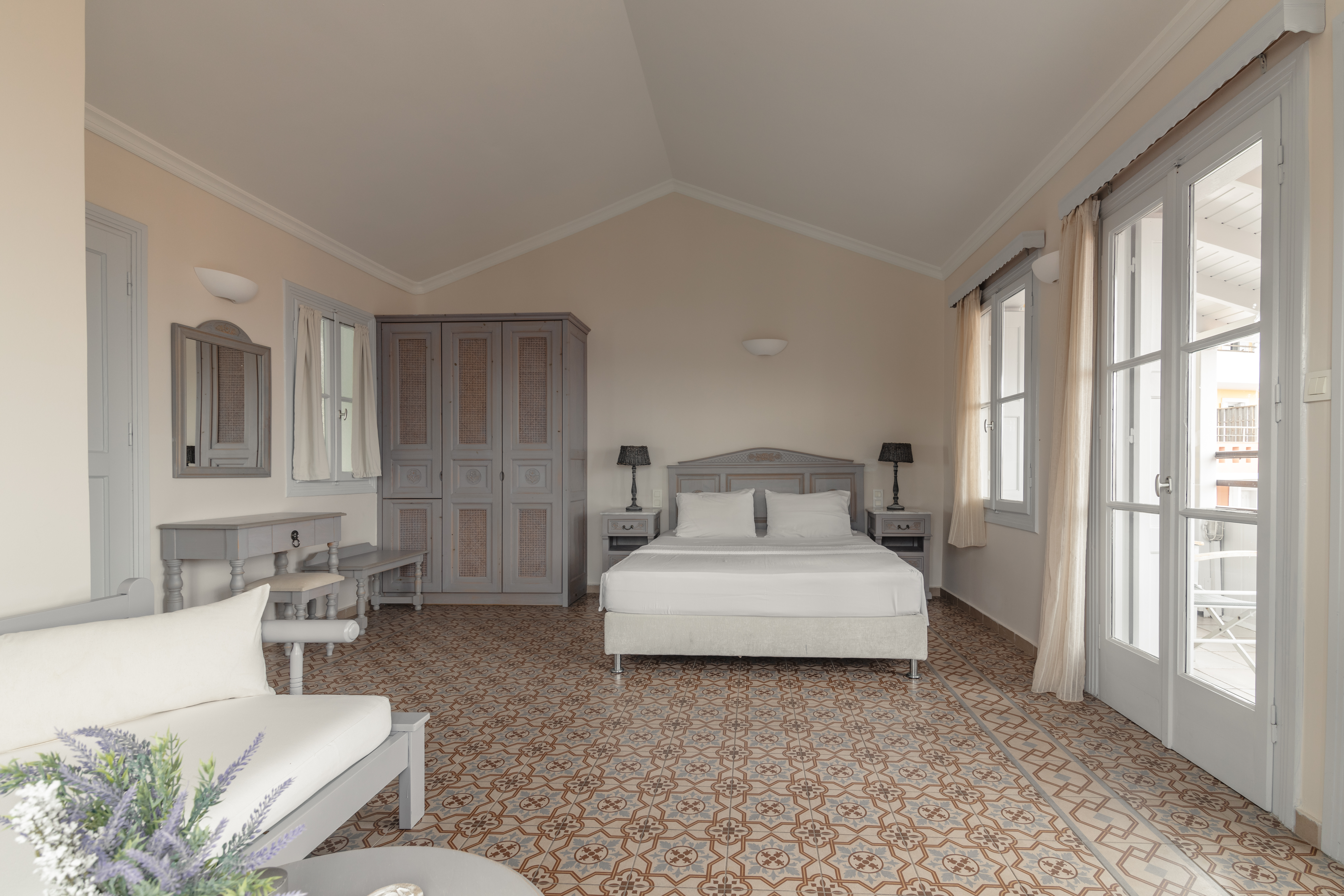 Junior Suite Sea View