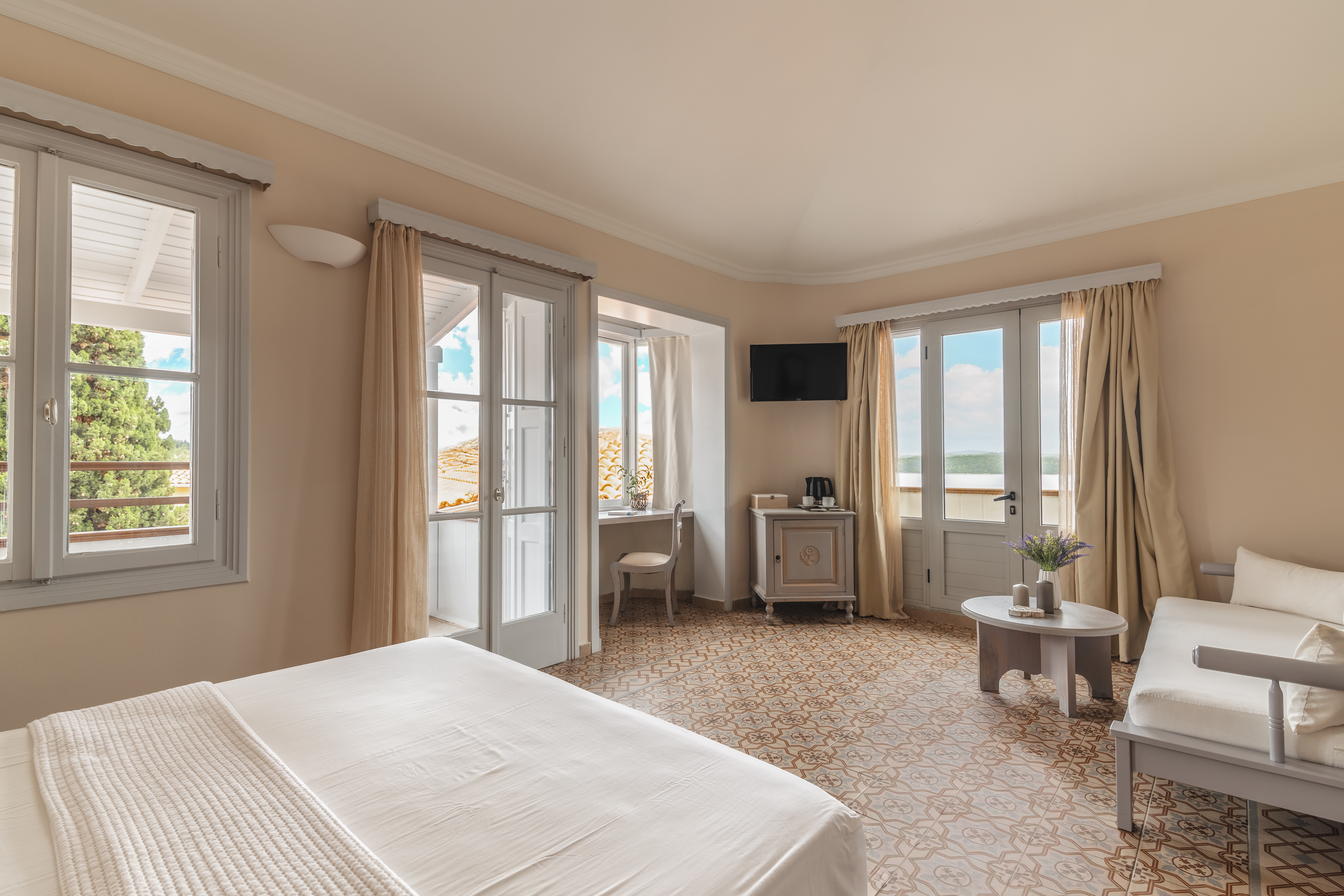 Junior Suite Sea View