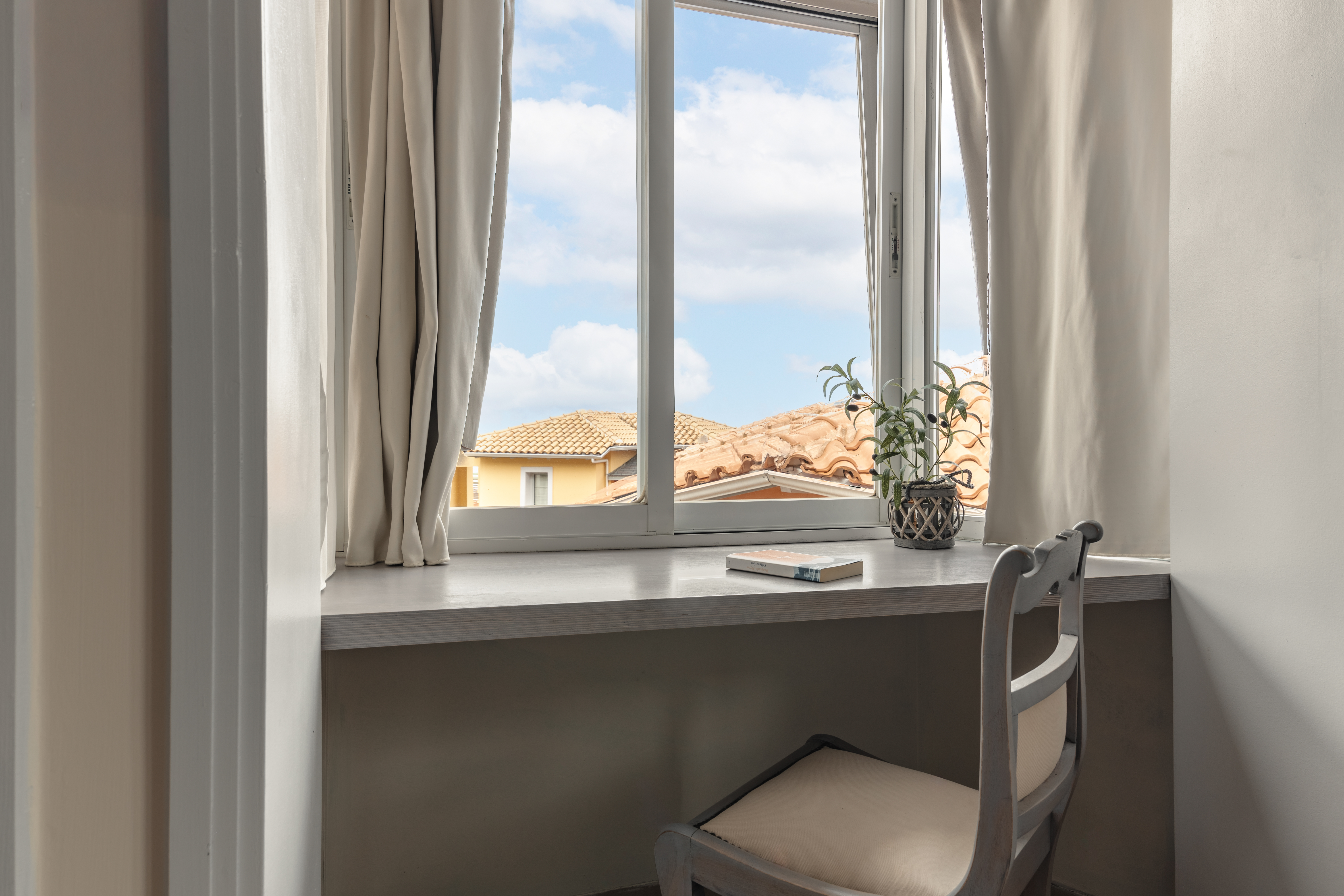 Junior Suite Sea View