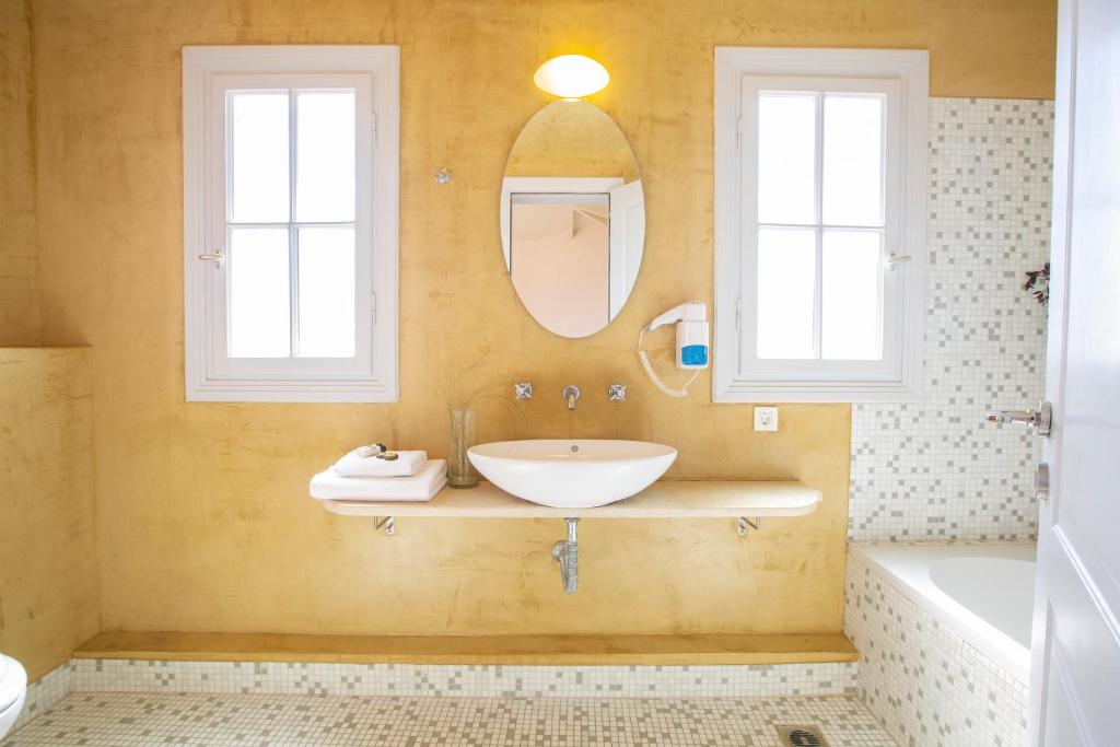 Double or Twin Superior Sea View