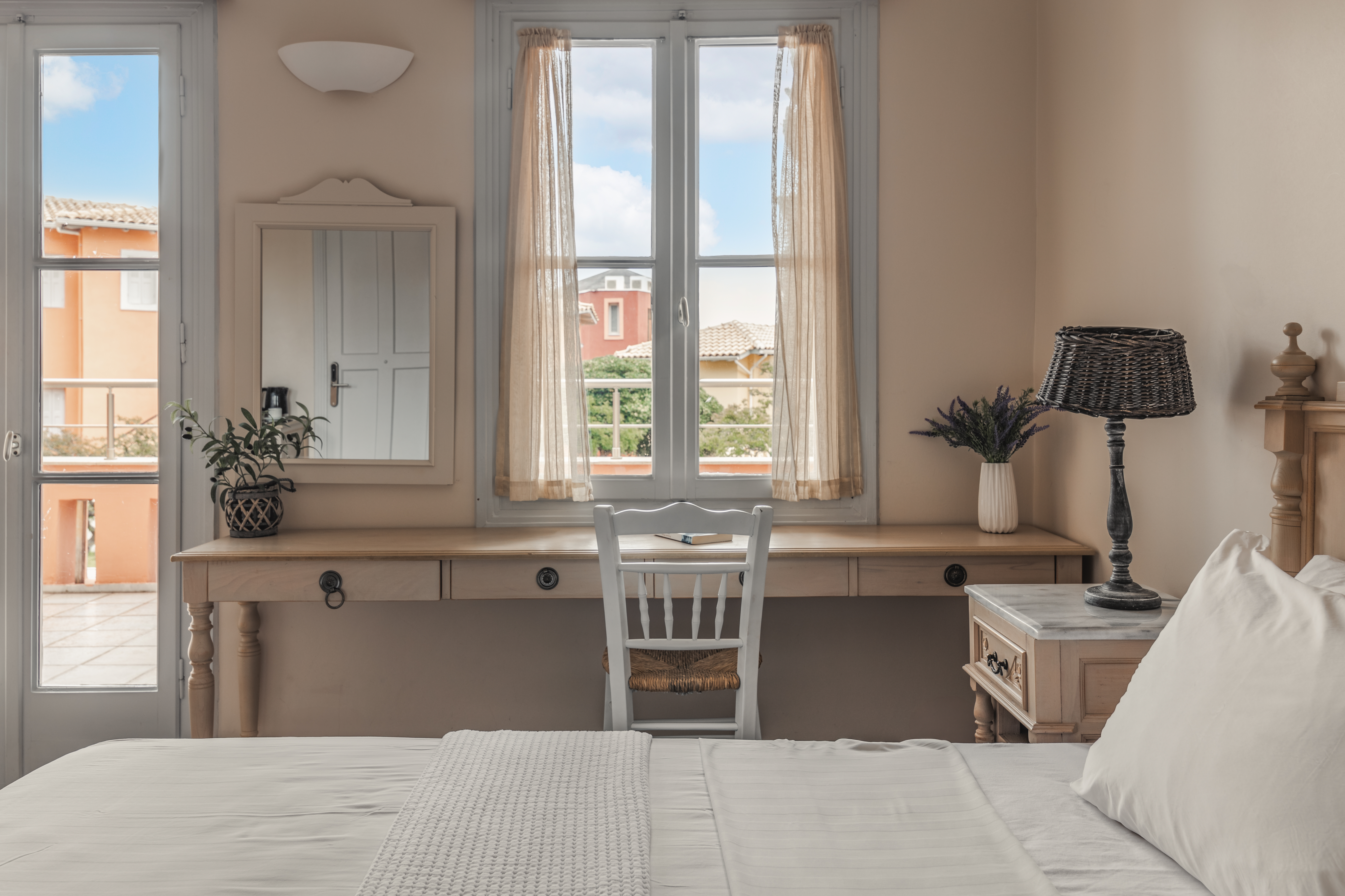 Double or Twin Superior Garden View