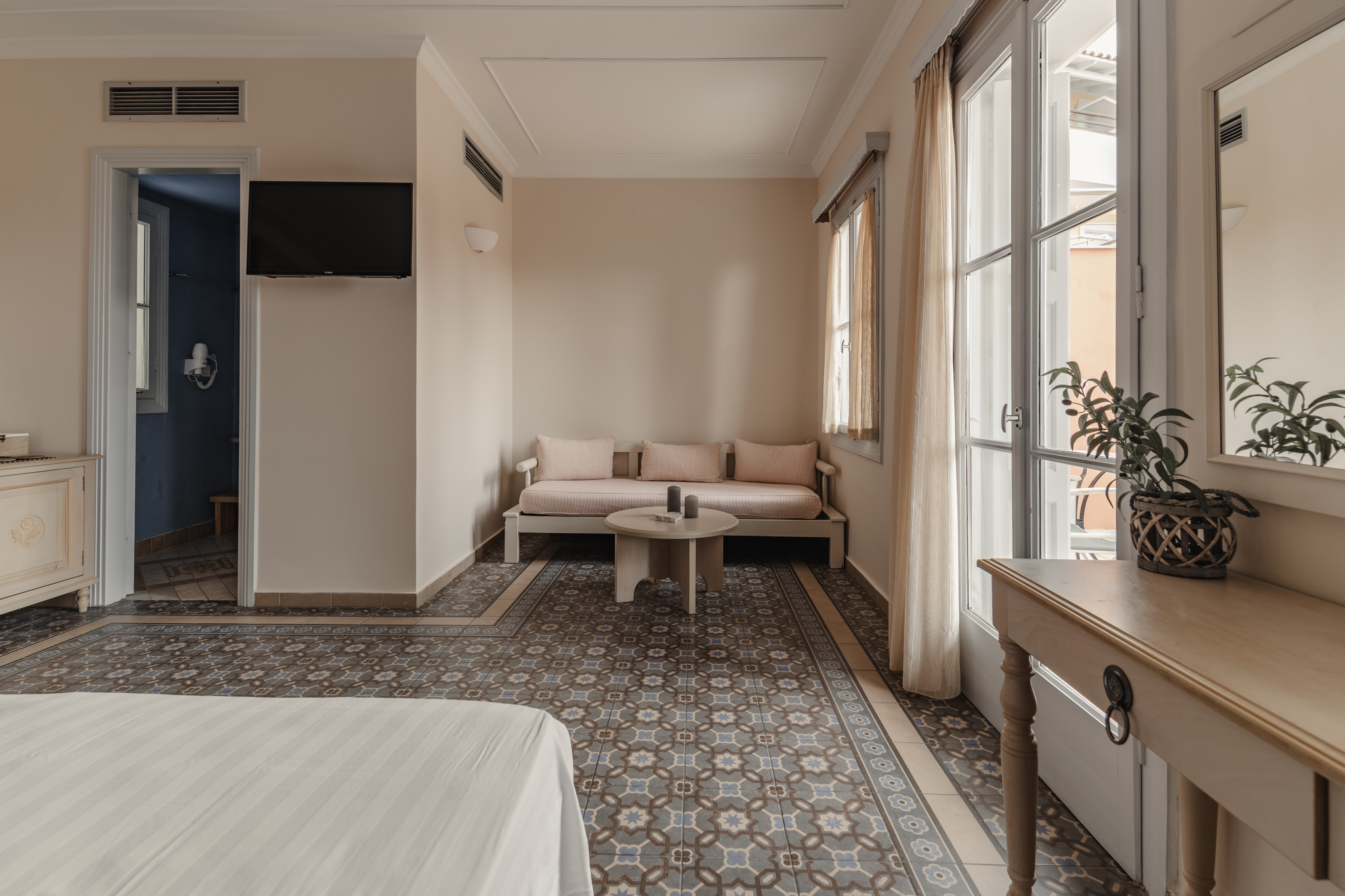 Double or Twin Superior Garden View