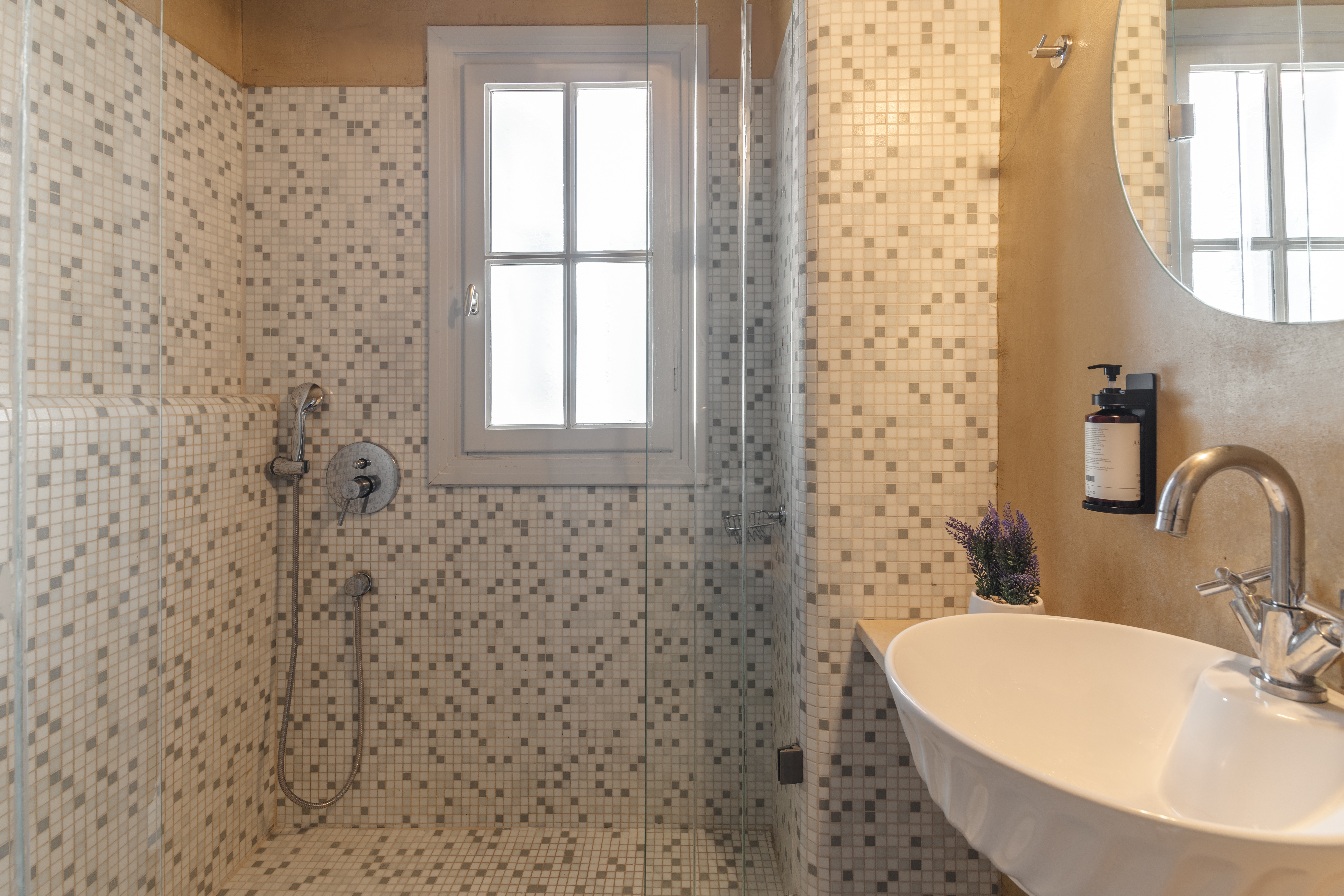 Double or Twin Superior Sea View