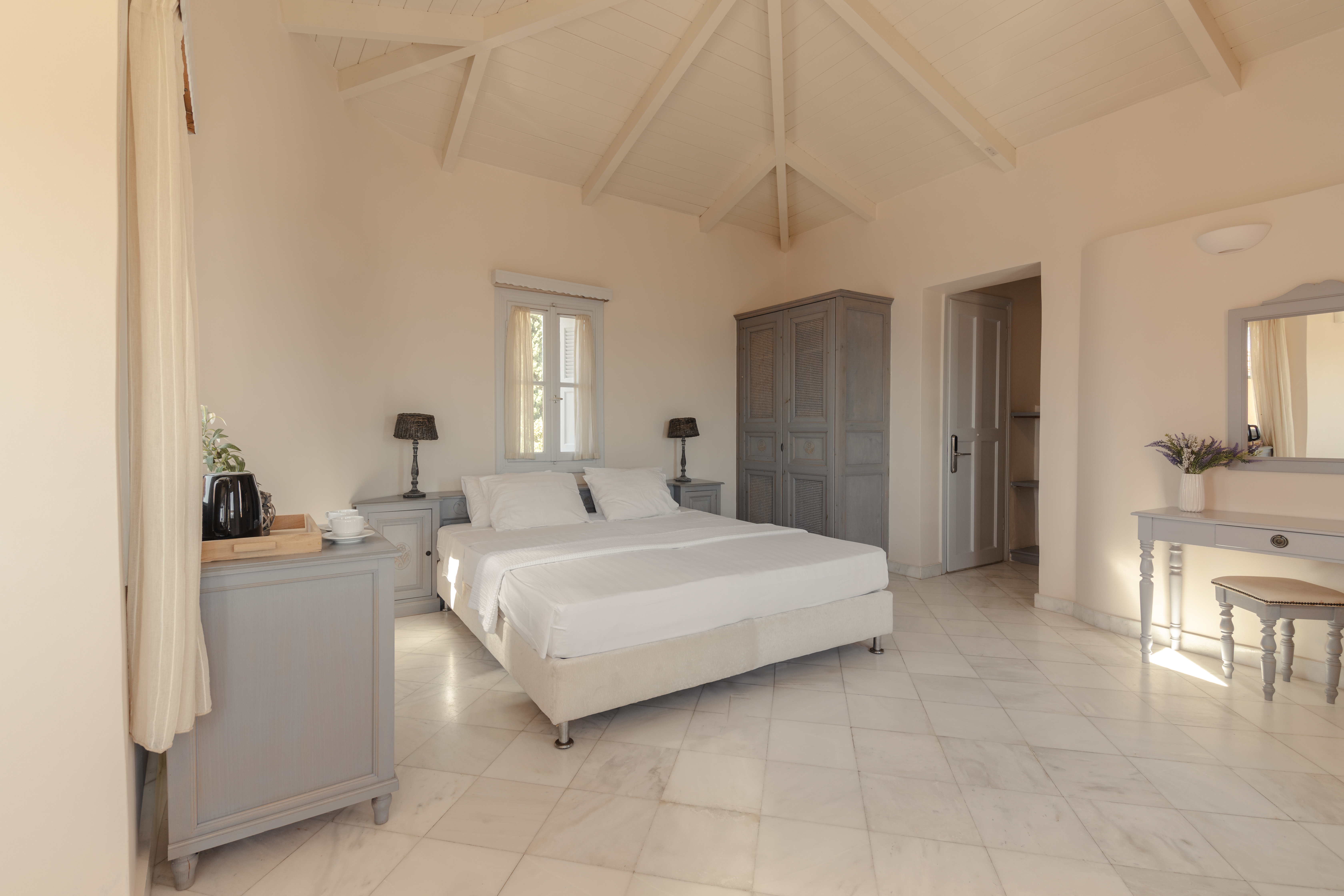 Double or Twin Superior Sea View